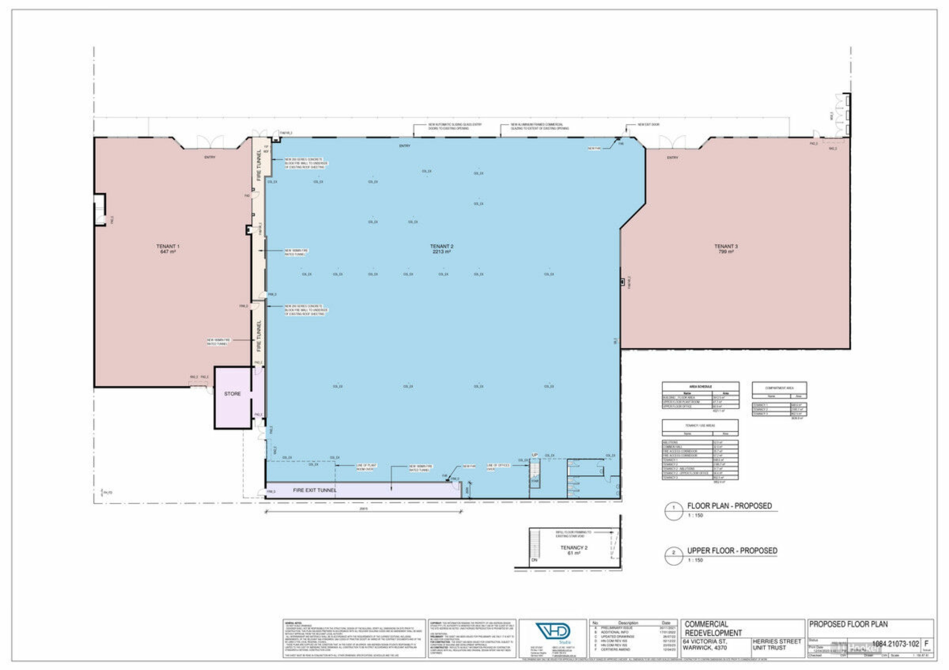 Tenancy 3/64 Victoria Street, WARWICK