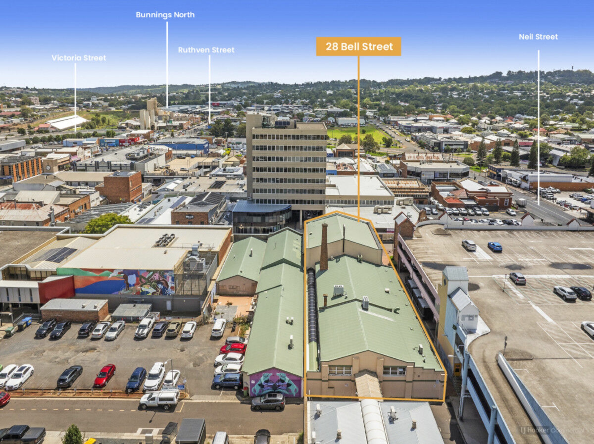28 Bell Street, TOOWOOMBA CITY