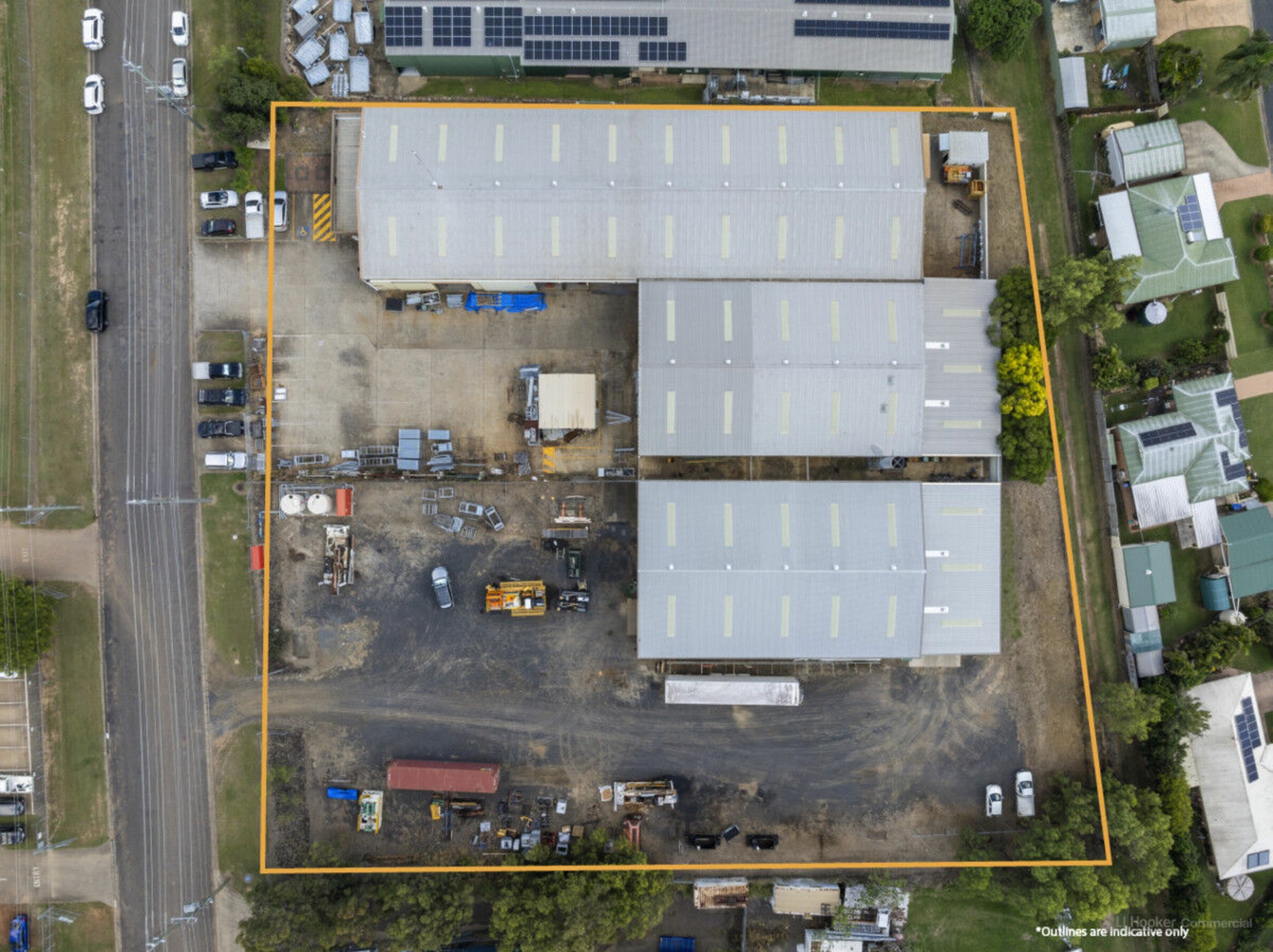 3 Industrial Road, GATTON