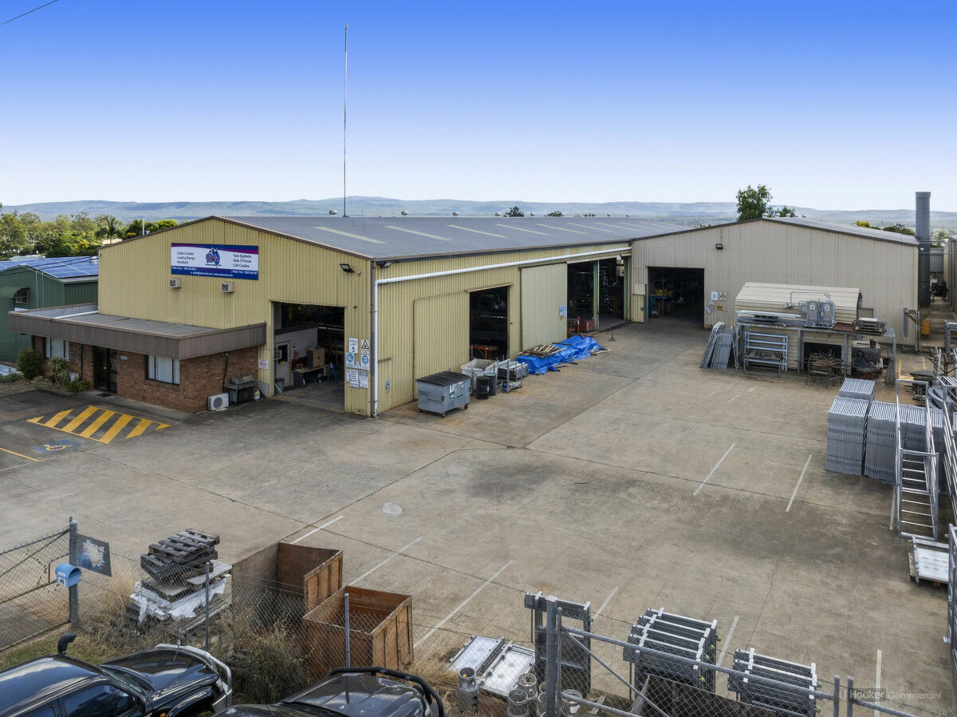 3 Industrial Road, GATTON
