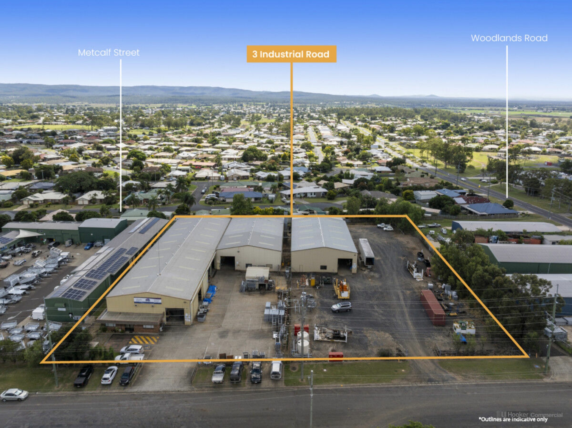 3 Industrial Road, GATTON