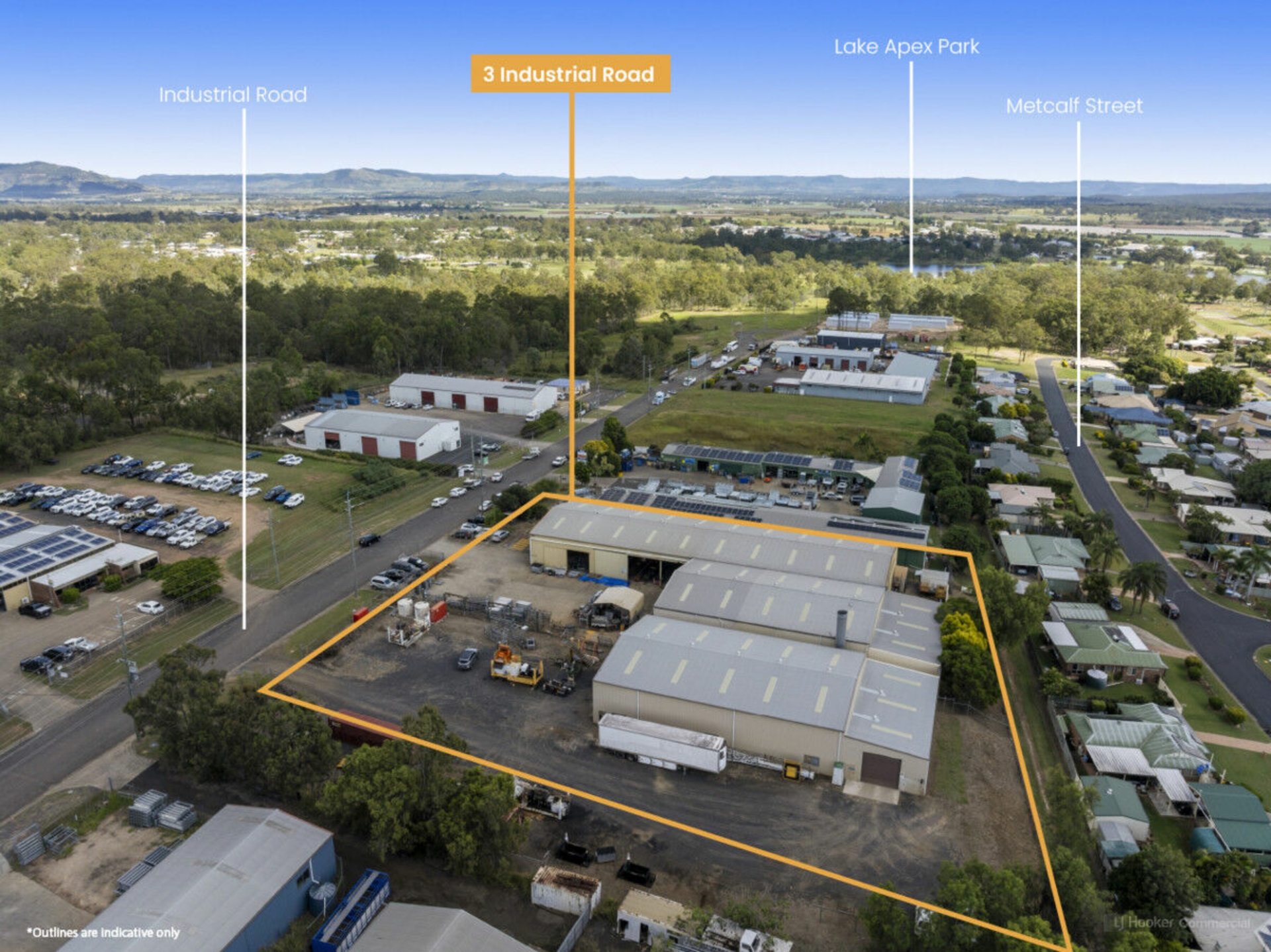 3 Industrial Road, GATTON