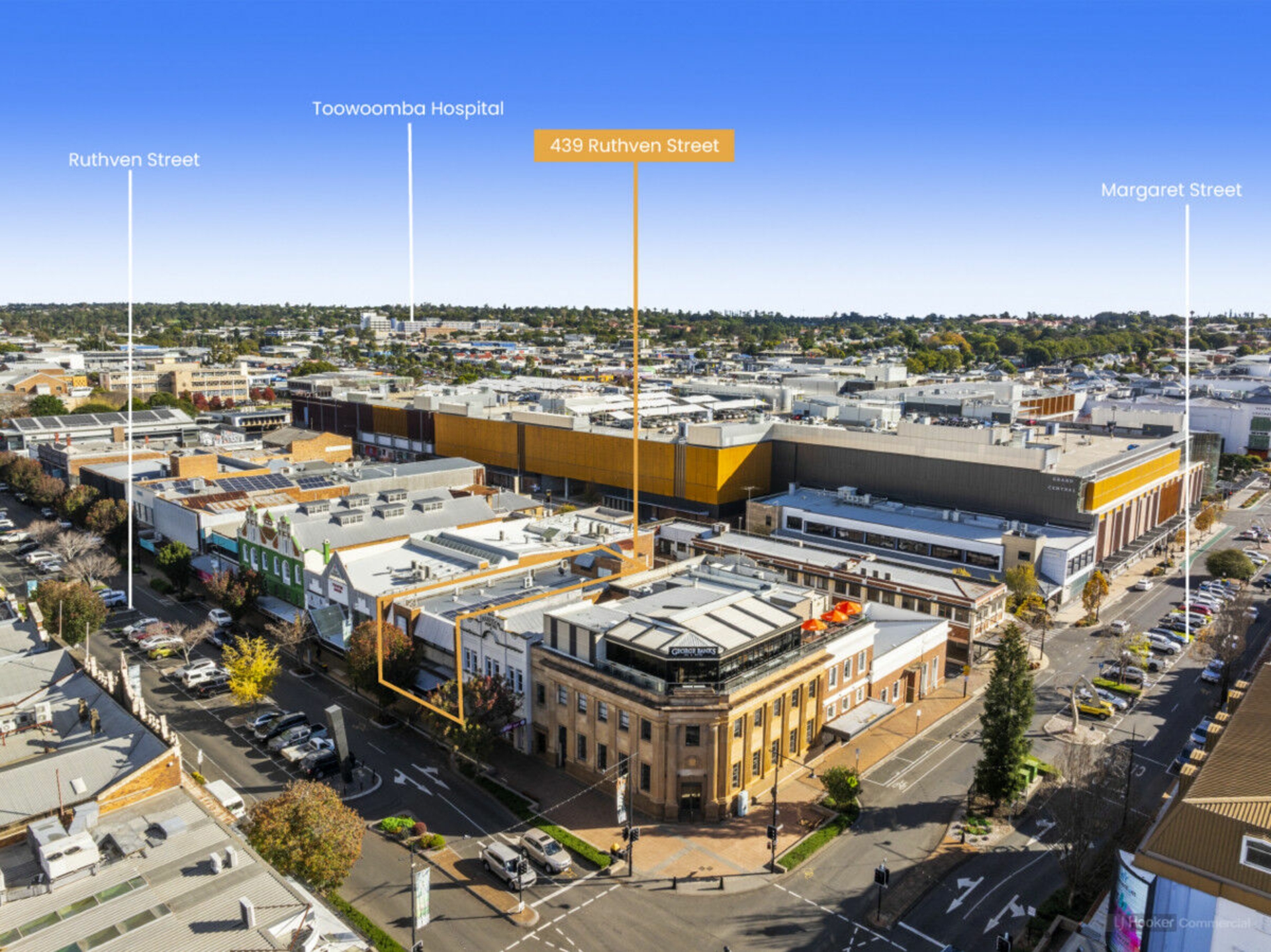 439 Ruthven Street, TOOWOOMBA CITY