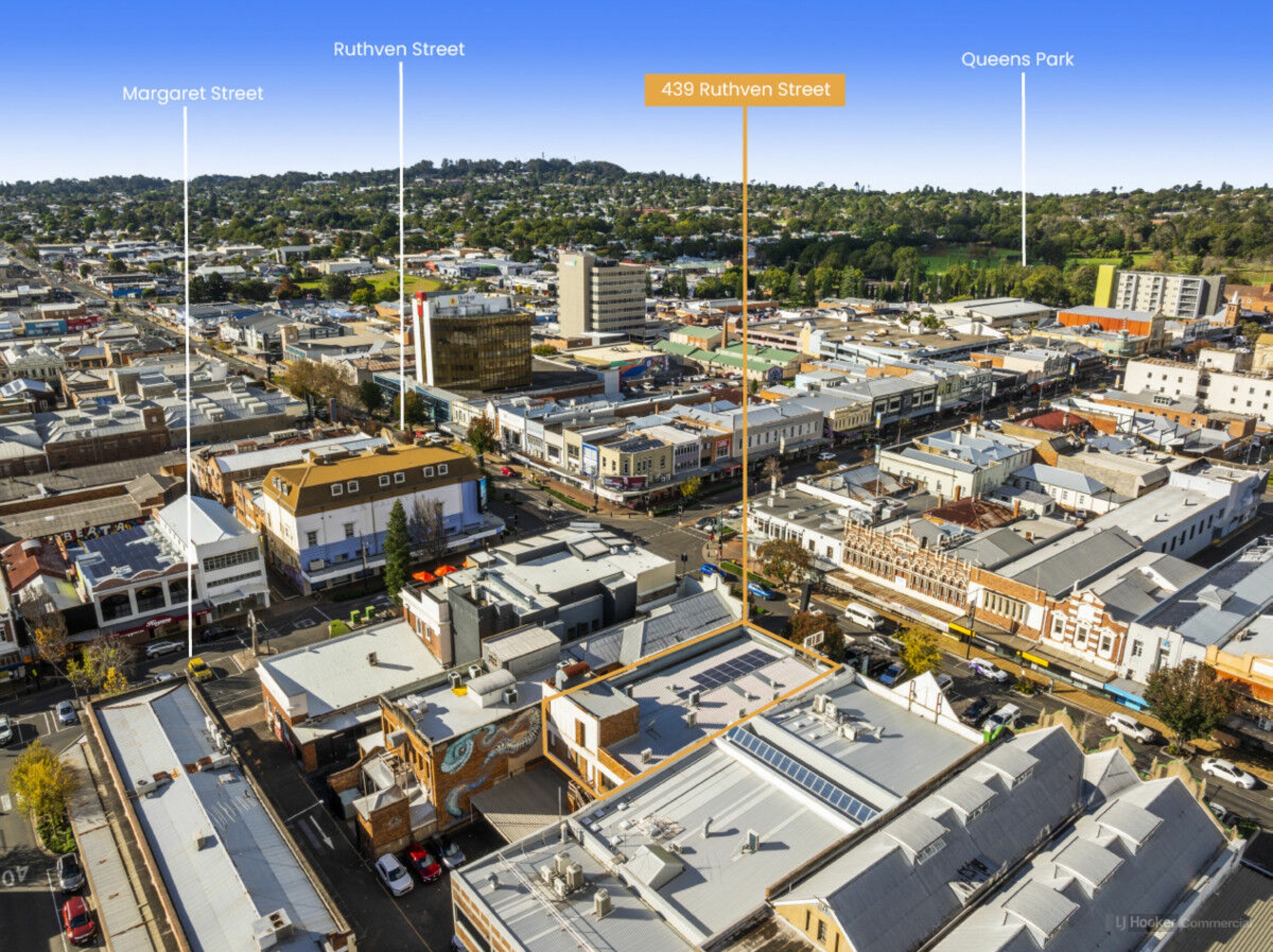 439 Ruthven Street, TOOWOOMBA CITY