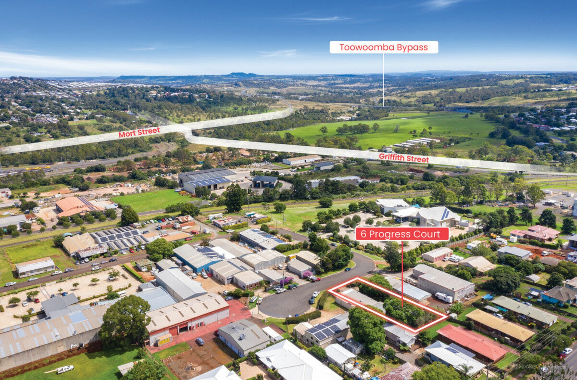 6 Progress Court Harlaxton QLD Property Details LJ Hooker