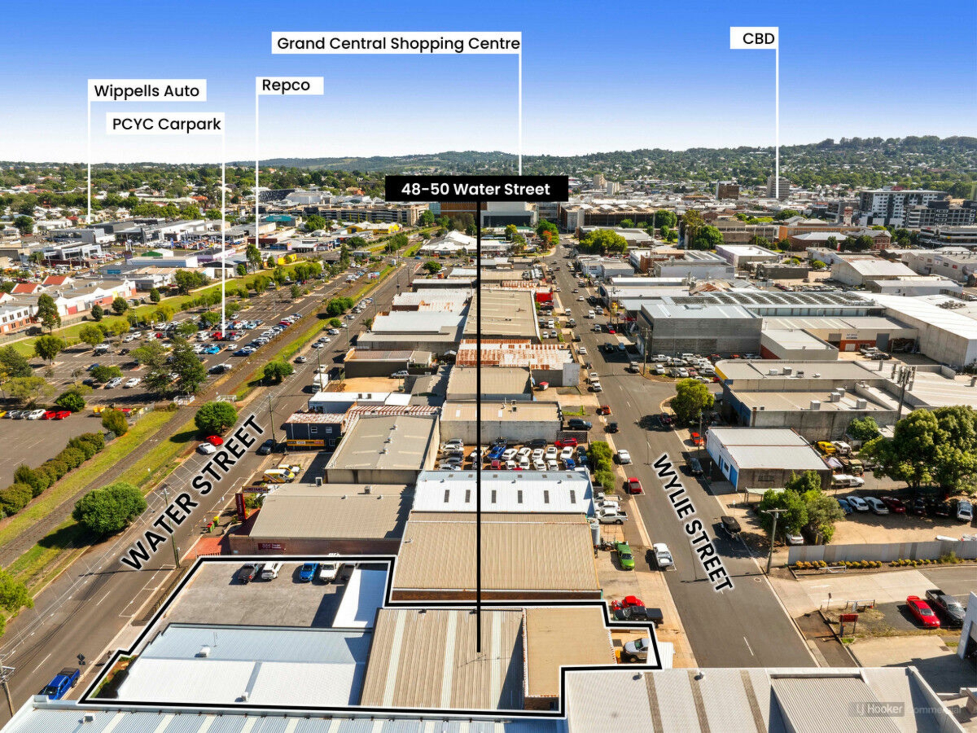 48-50 Water Street, TOOWOOMBA