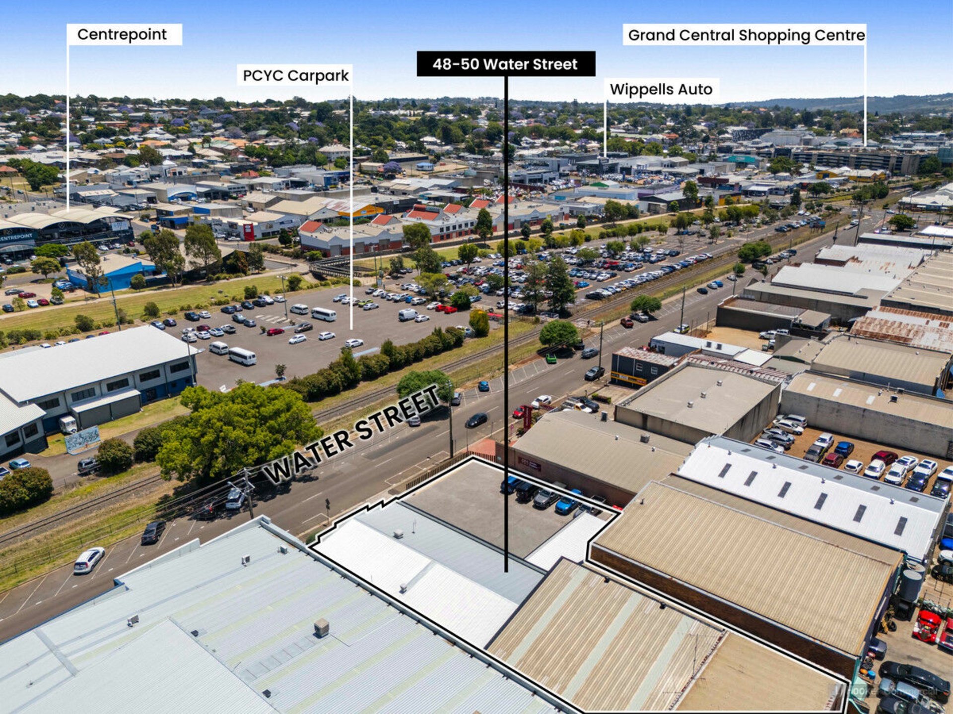 48-50 Water Street, TOOWOOMBA