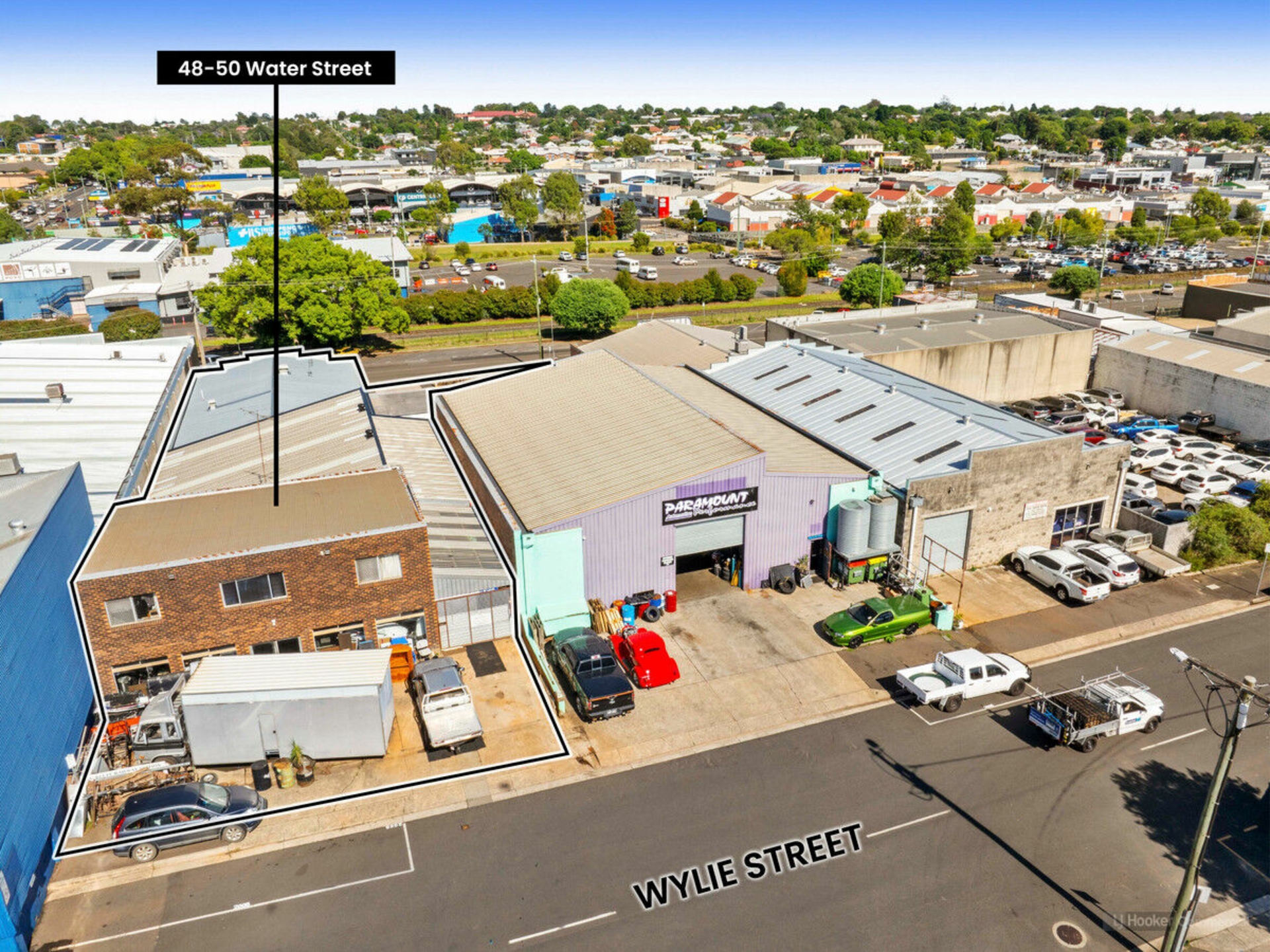 48-50 Water Street, TOOWOOMBA