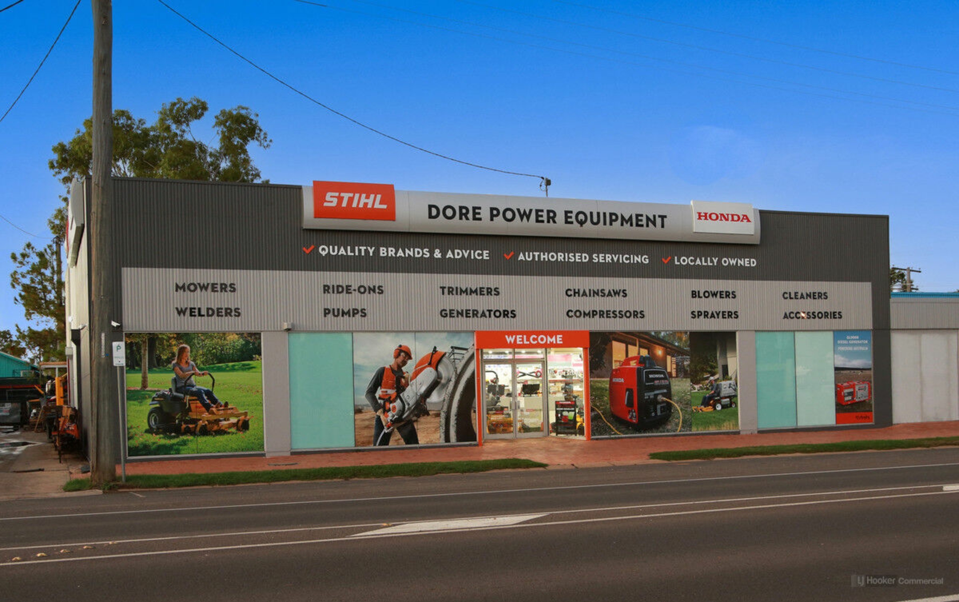 25 Bowen Street, ROMA