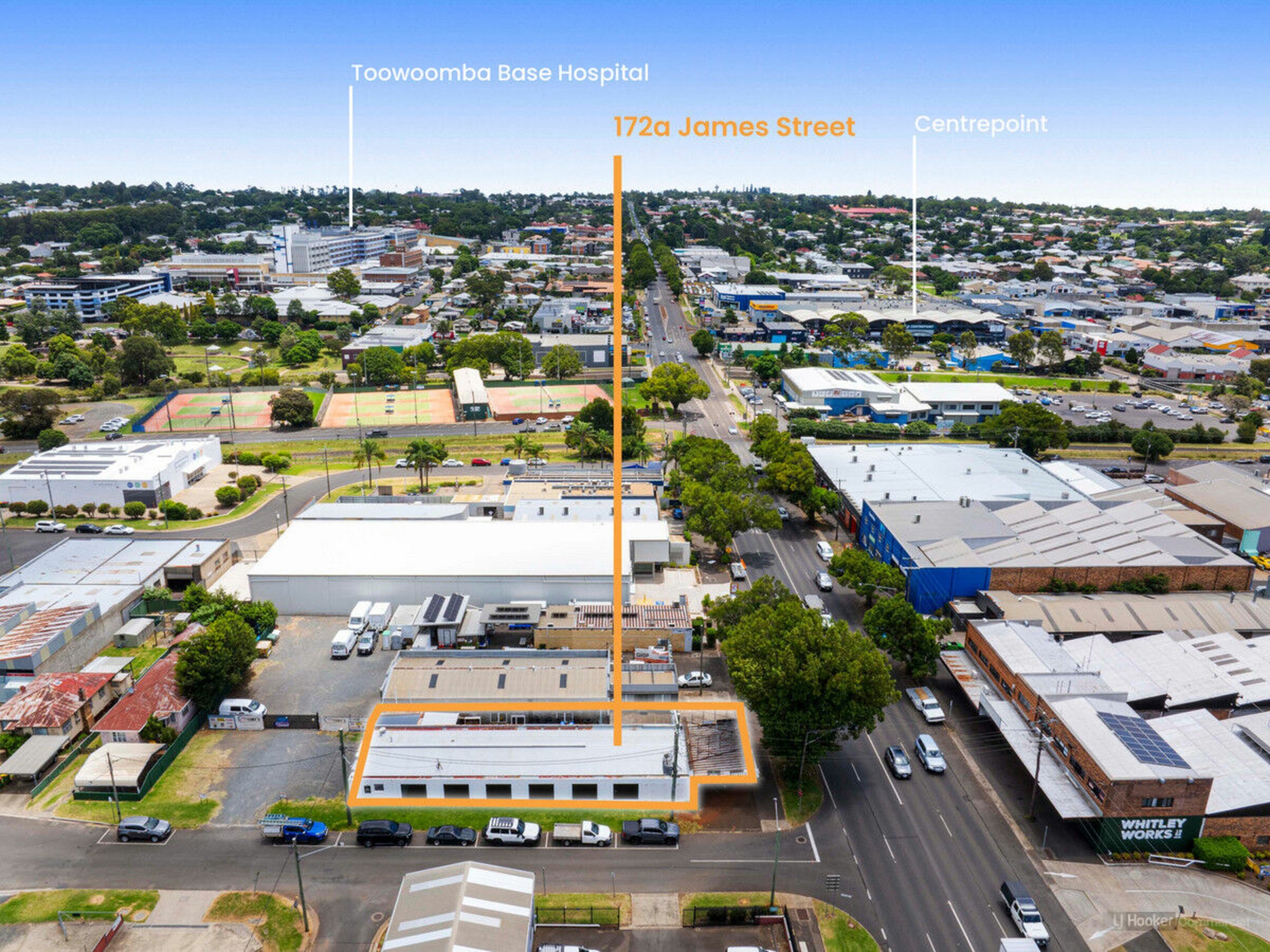 172A James Street, SOUTH TOOWOOMBA