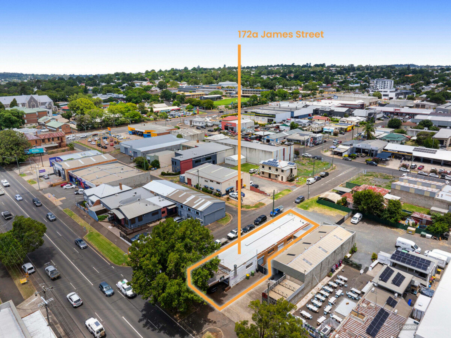 172A James Street, SOUTH TOOWOOMBA