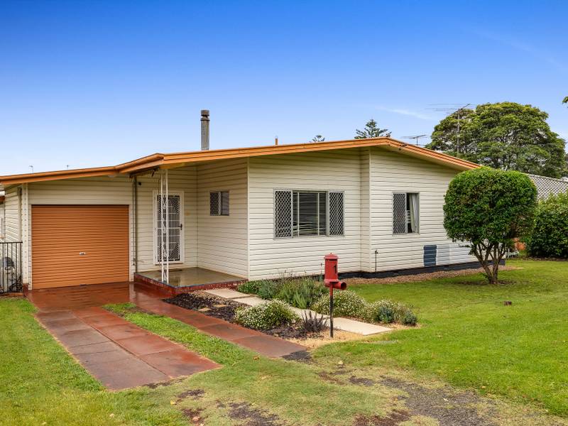 1 Harris Street, Harristown