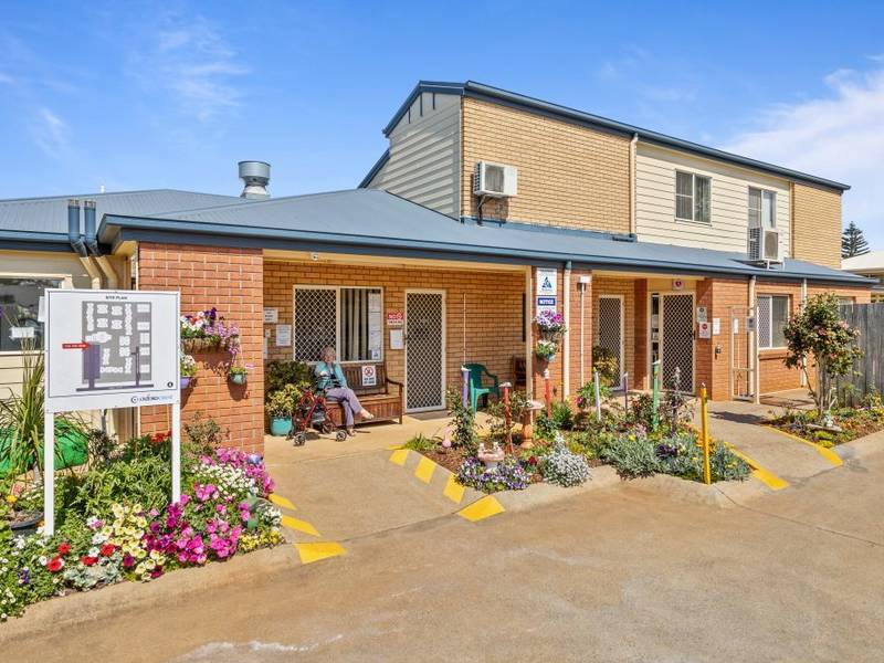 9/306-310 James Street, Harristown
