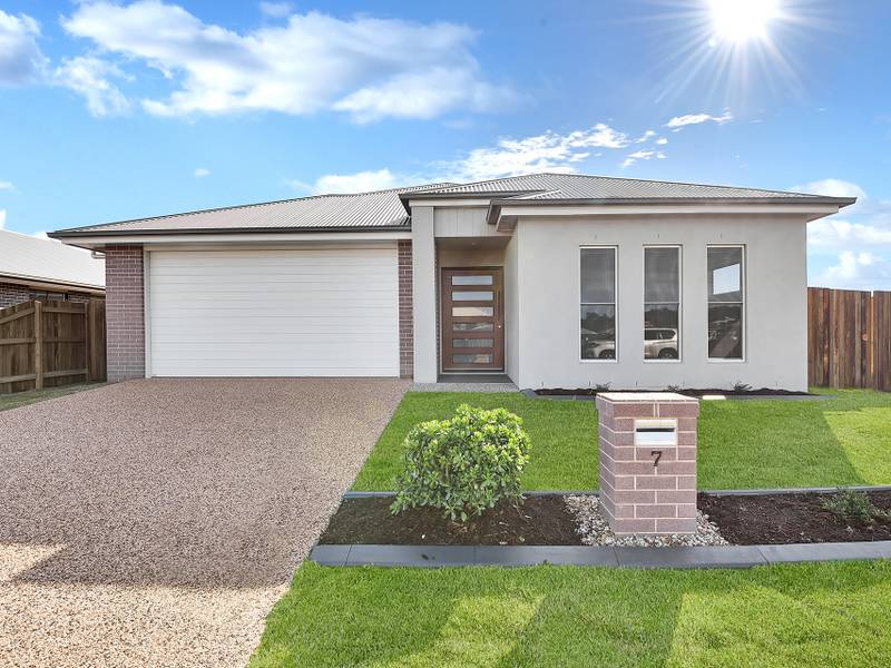 7 Pilgrim Street, MIDDLE RIDGE