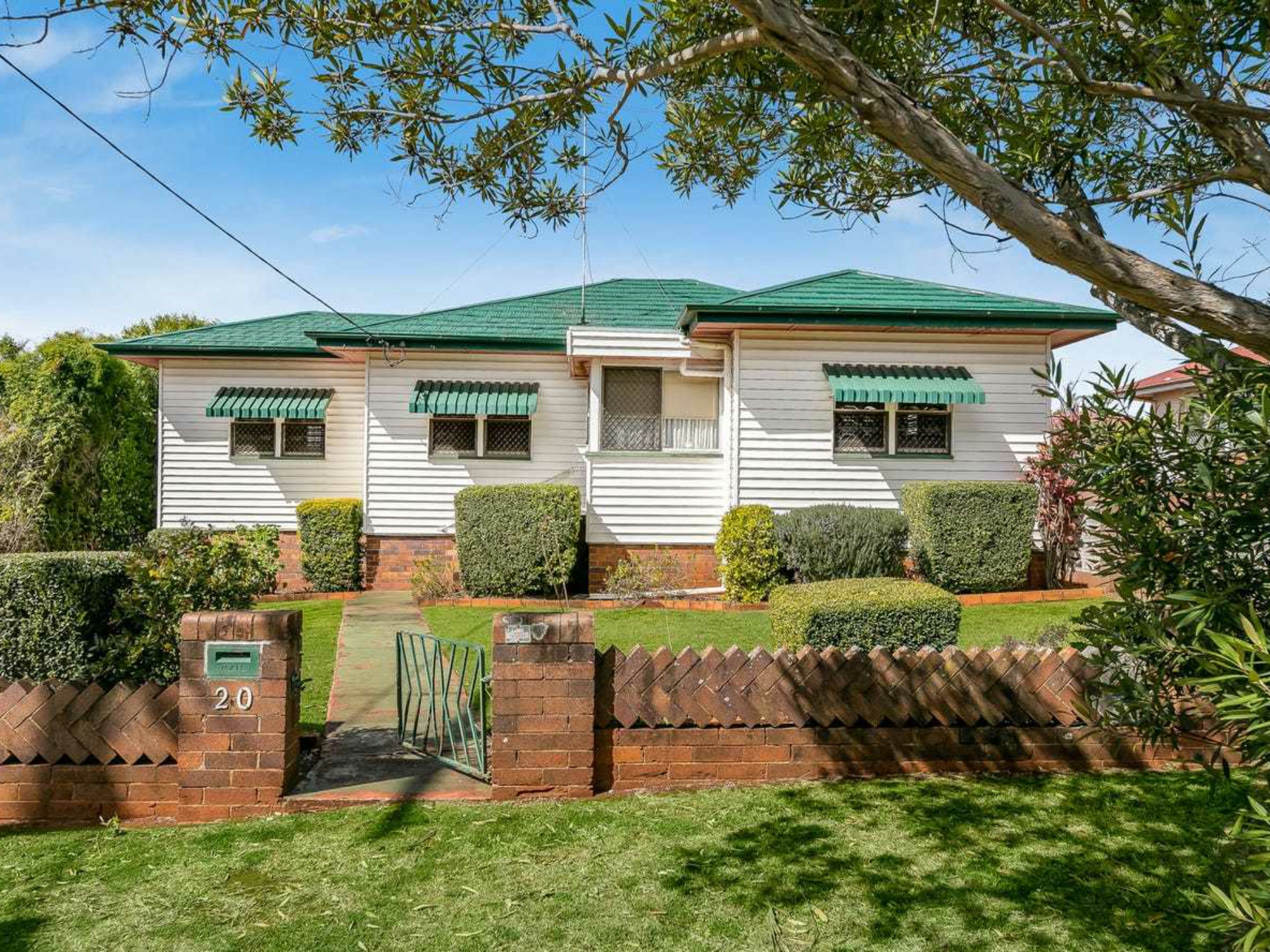 20 Hillview Avenue, Newtown
