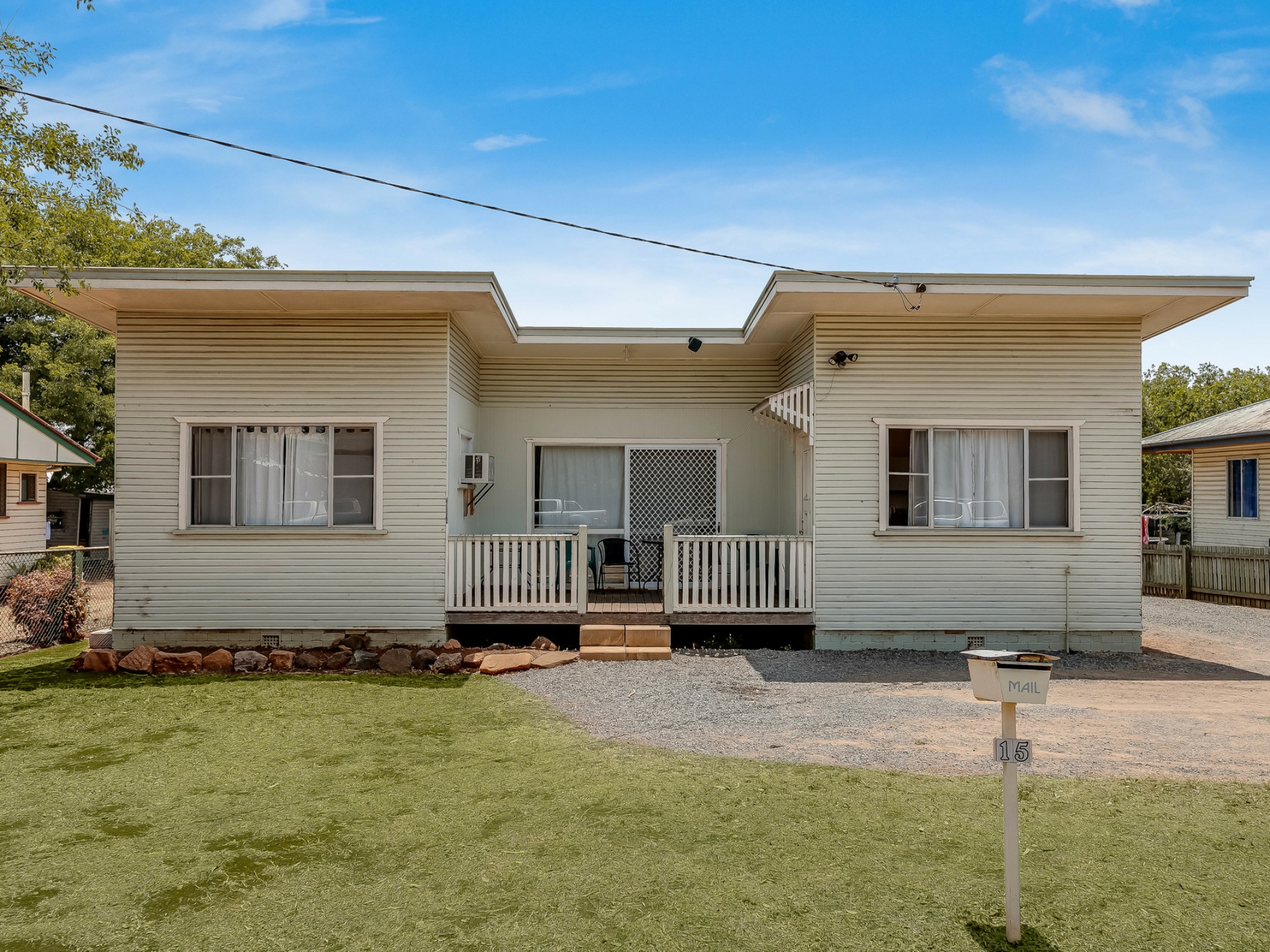 15 Power Street, Harristown