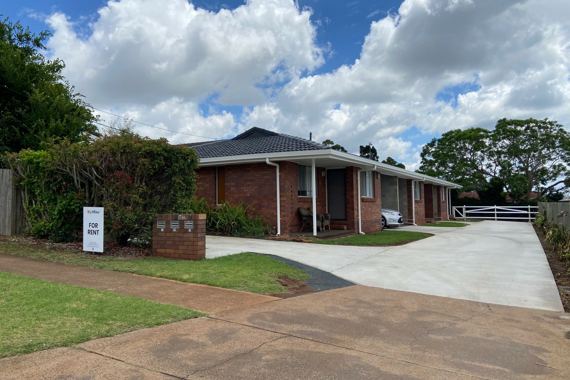 1/171a Alderley Street, CENTENARY HEIGHTS