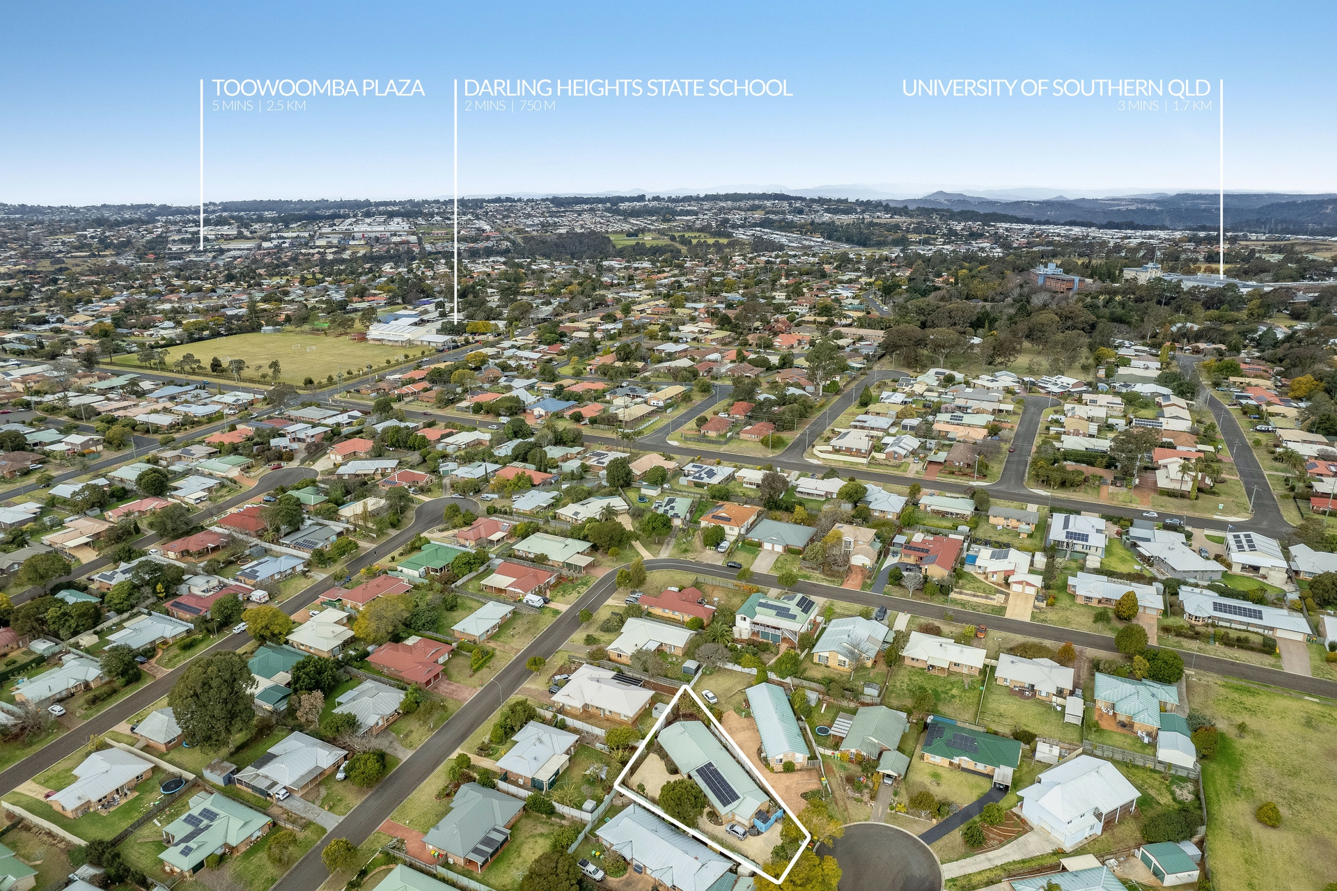 2/5 Quinlan Court, DARLING HEIGHTS