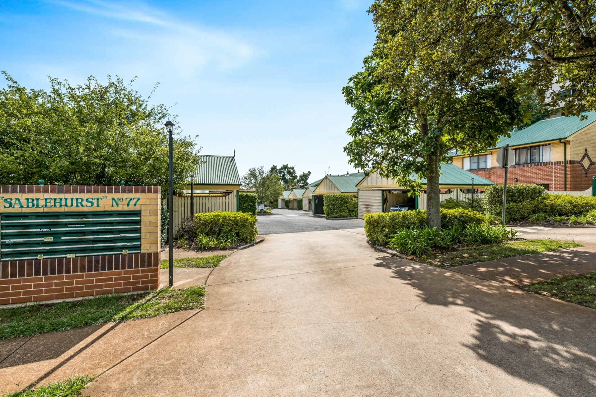 9/77 Lindsay Street East Toowoomba QLD