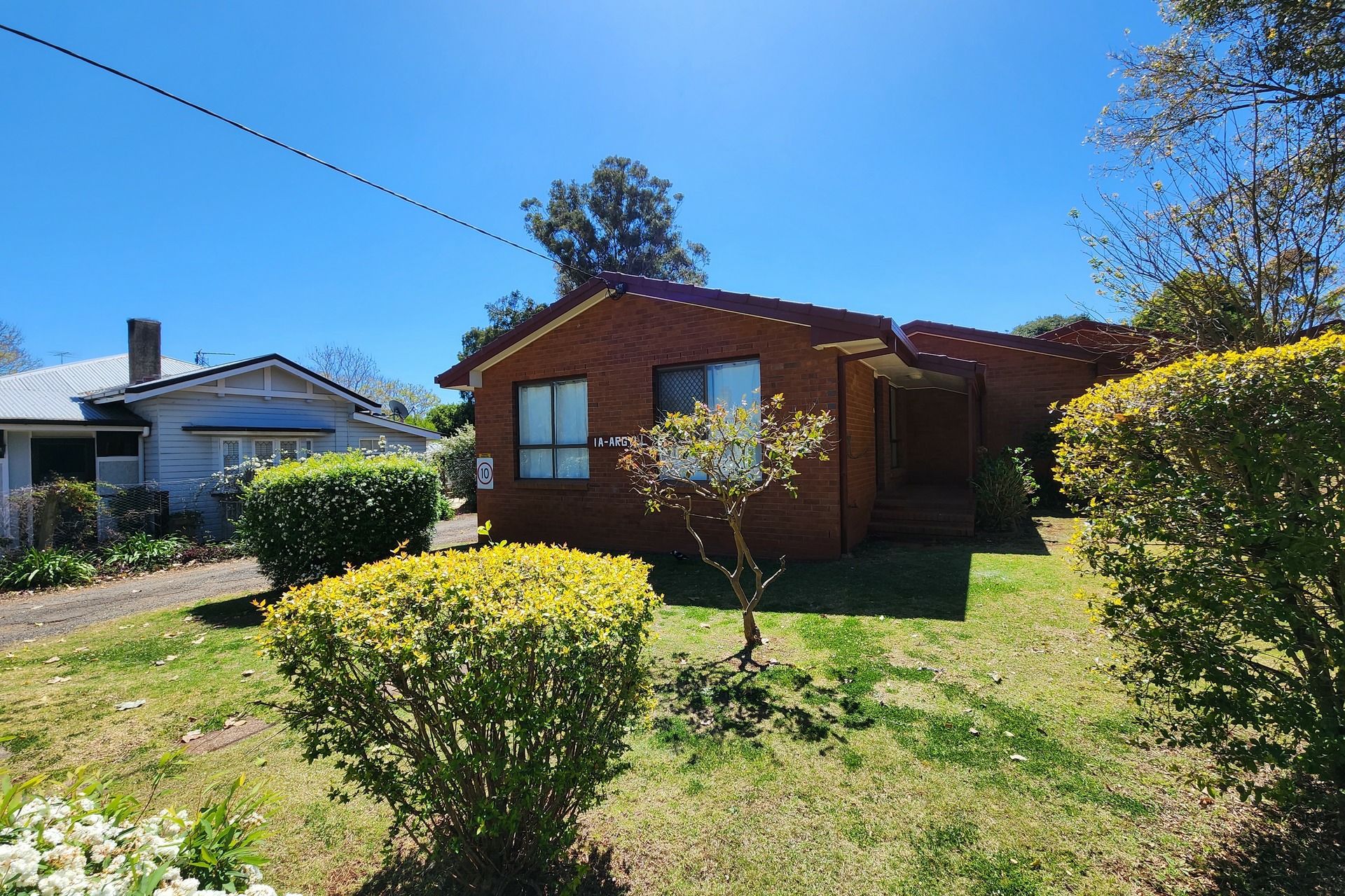 2/1a Delacey Street, NORTH TOOWOOMBA