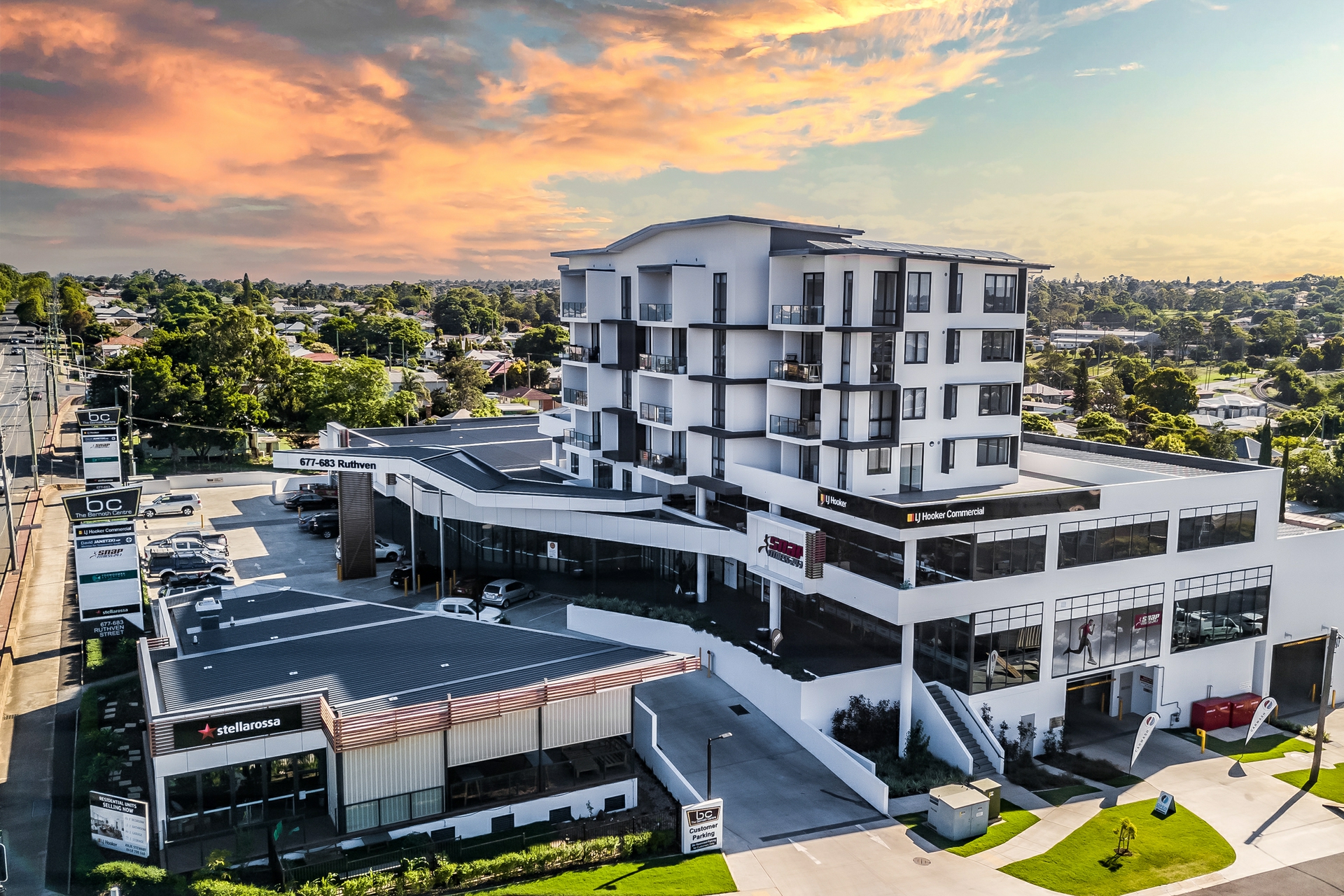 506/677 Ruthven Street, SOUTH TOOWOOMBA