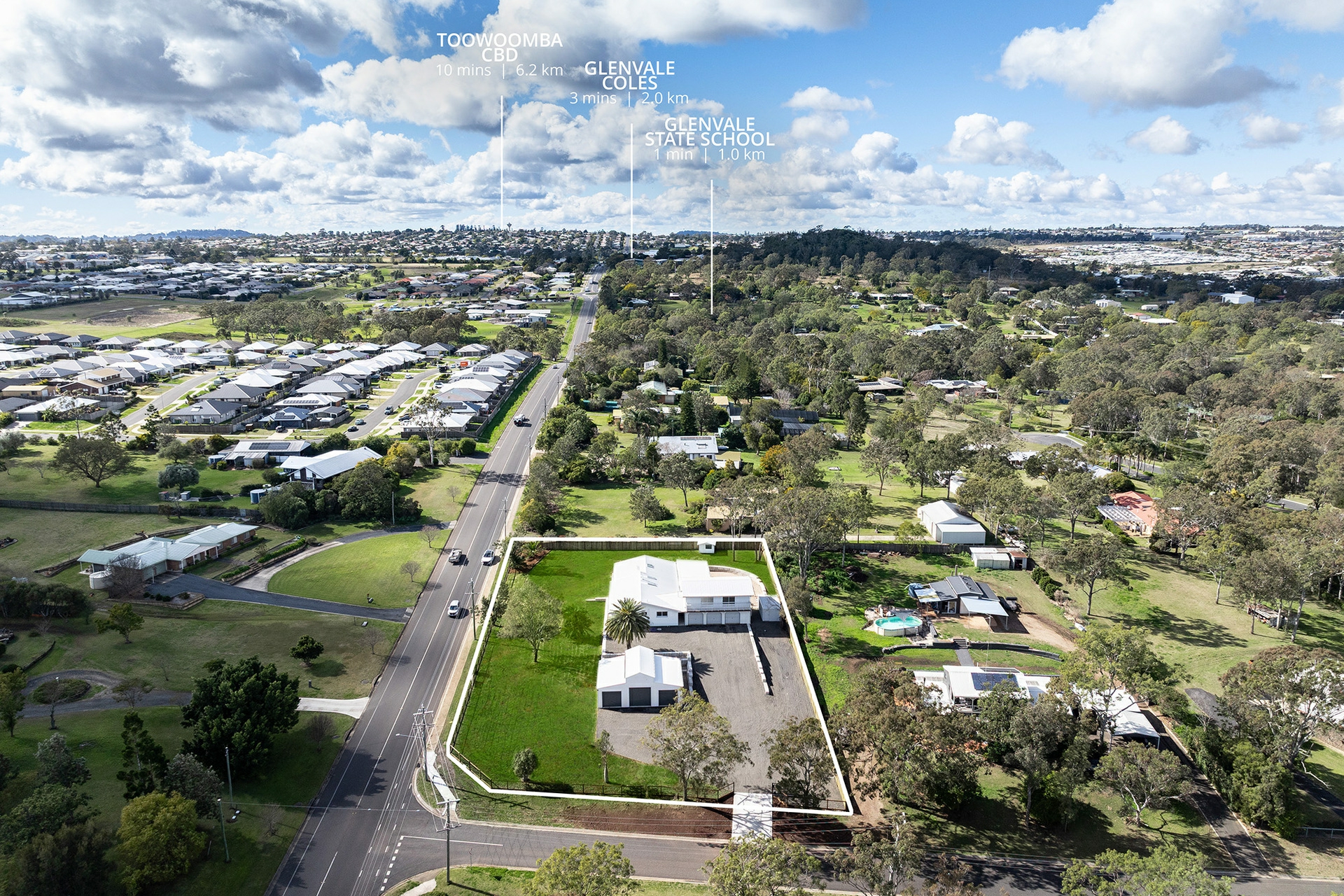 2 Glen Court, GLENVALE