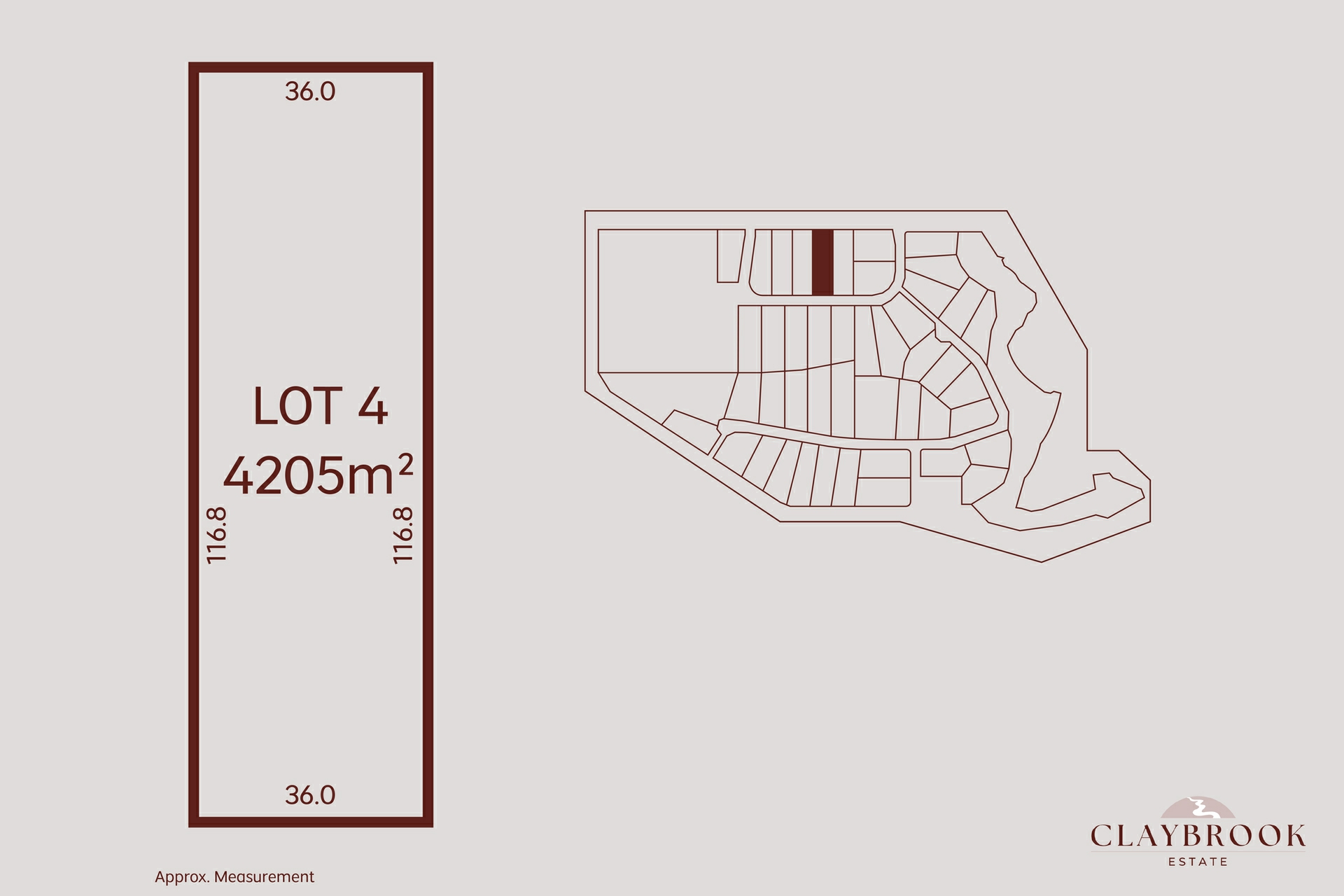 Lot 4/20 Peters Road, Meringandan West