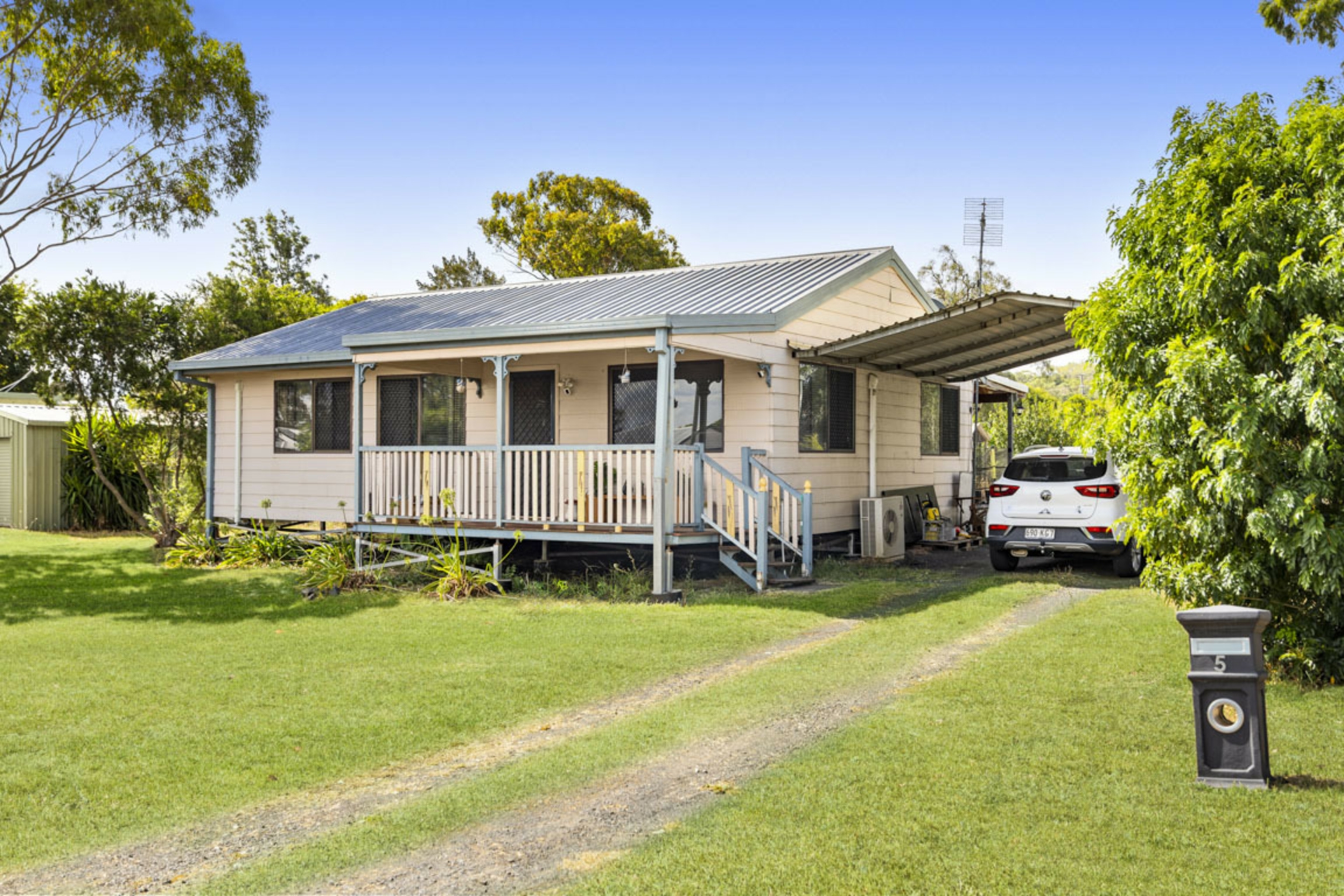 5 Queen Street, Kingsthorpe