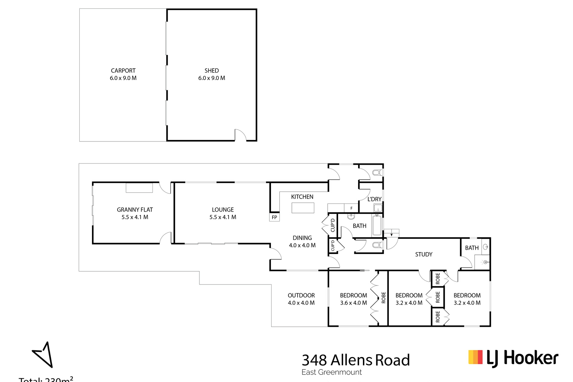 348 Allen Road East Greenmount QLD