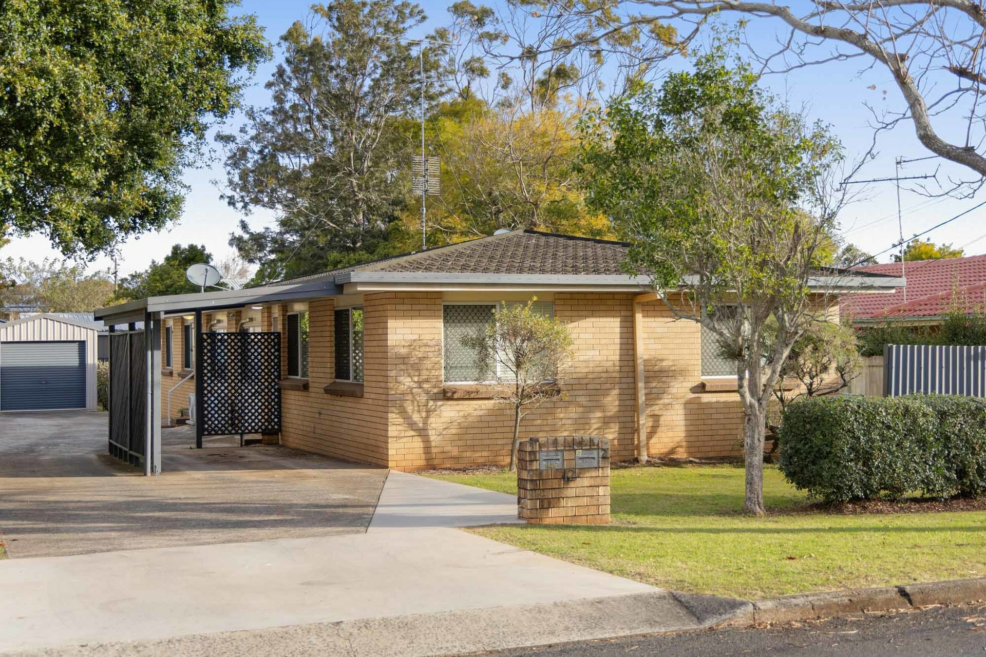 1&2/12 Crotty Street — photo from LJ Hooker Toowoomba