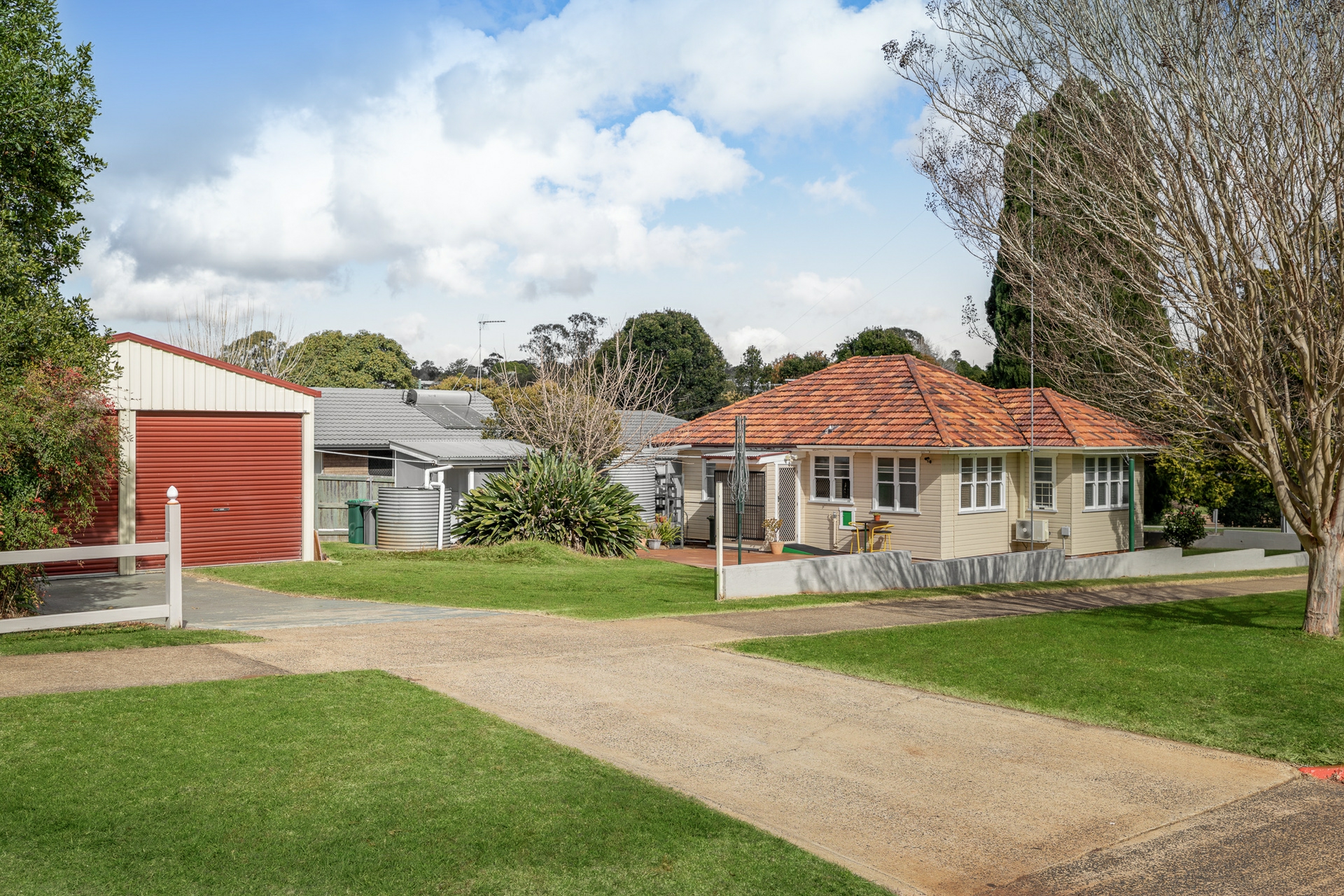 198 MacKenzie Street — photo from LJ Hooker Toowoomba