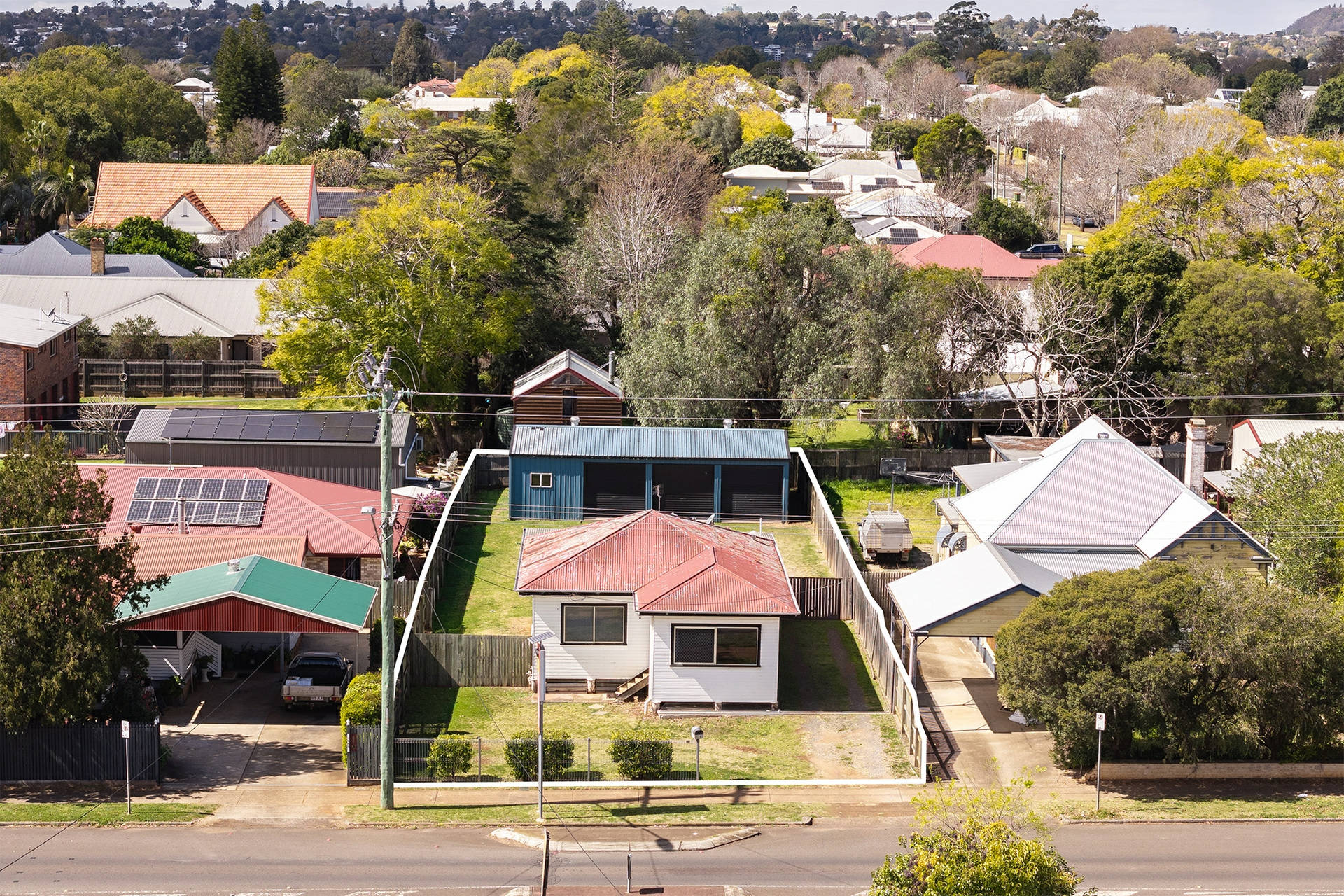 138 Holberton Street — photo from LJ Hooker Toowoomba