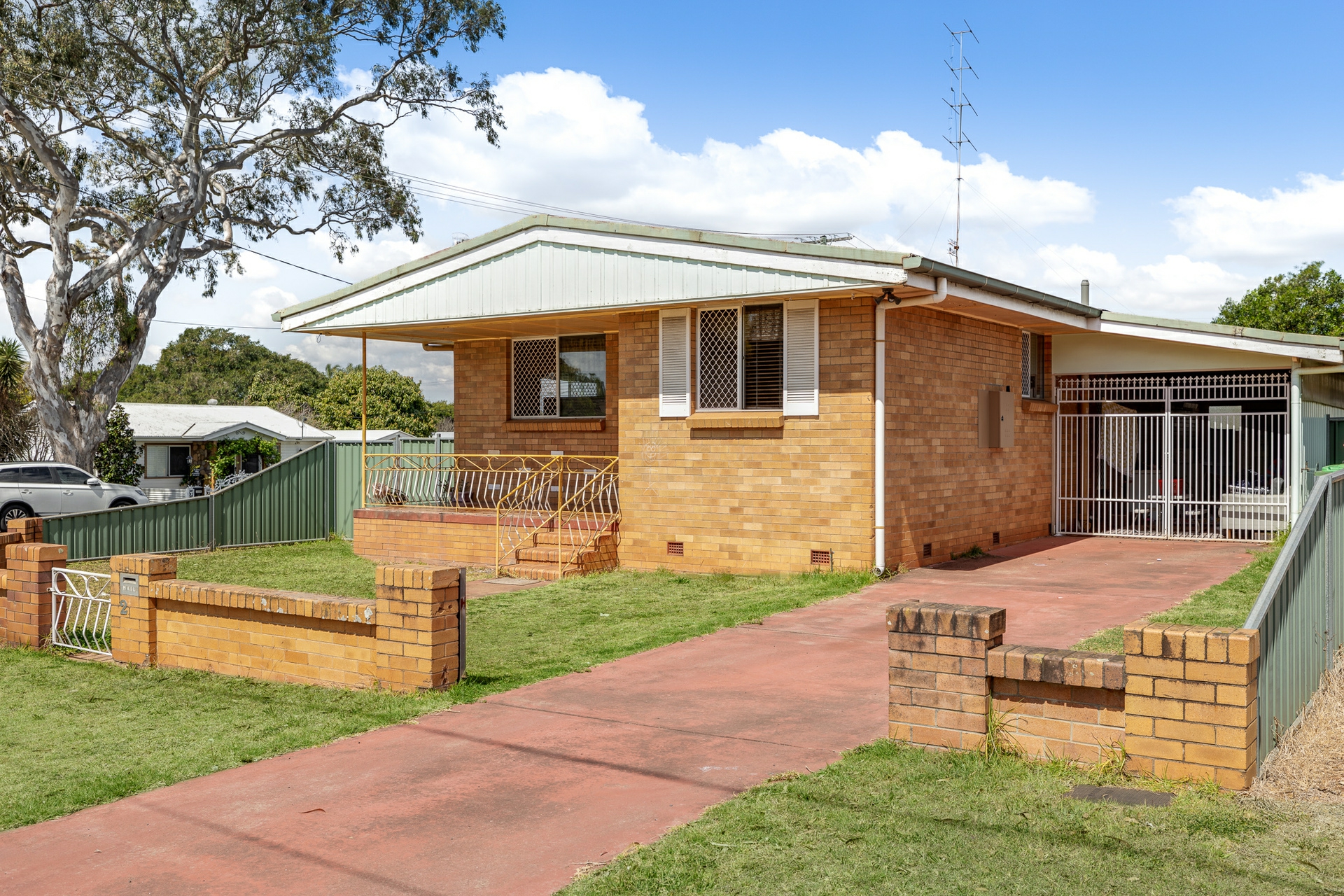 2 Doherty Street — photo from LJ Hooker Toowoomba