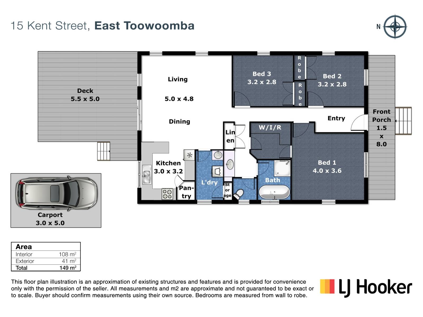 15 Kent Street East Toowoomba QLD