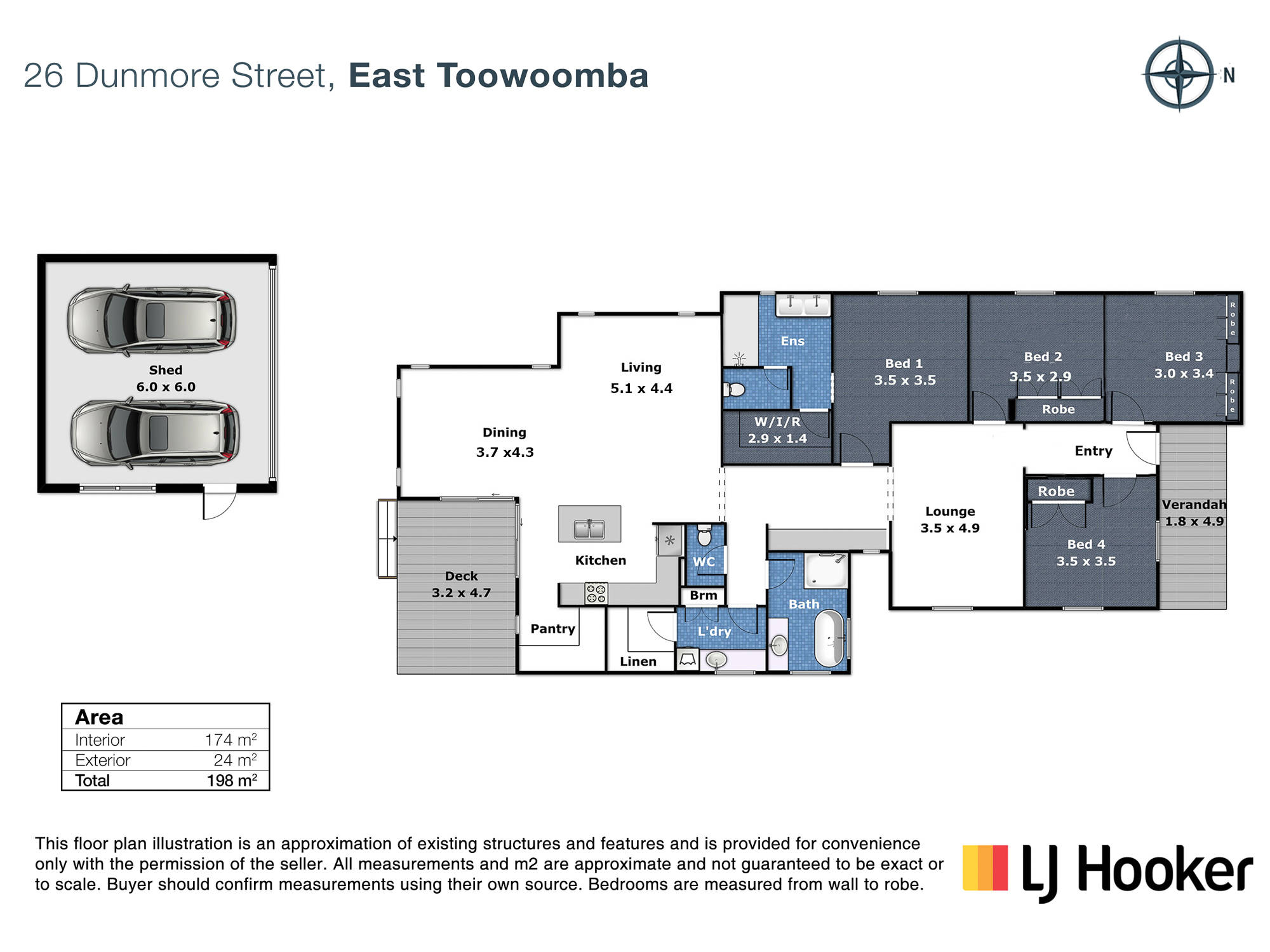 26 Dunmore Street, EAST TOOWOOMBA