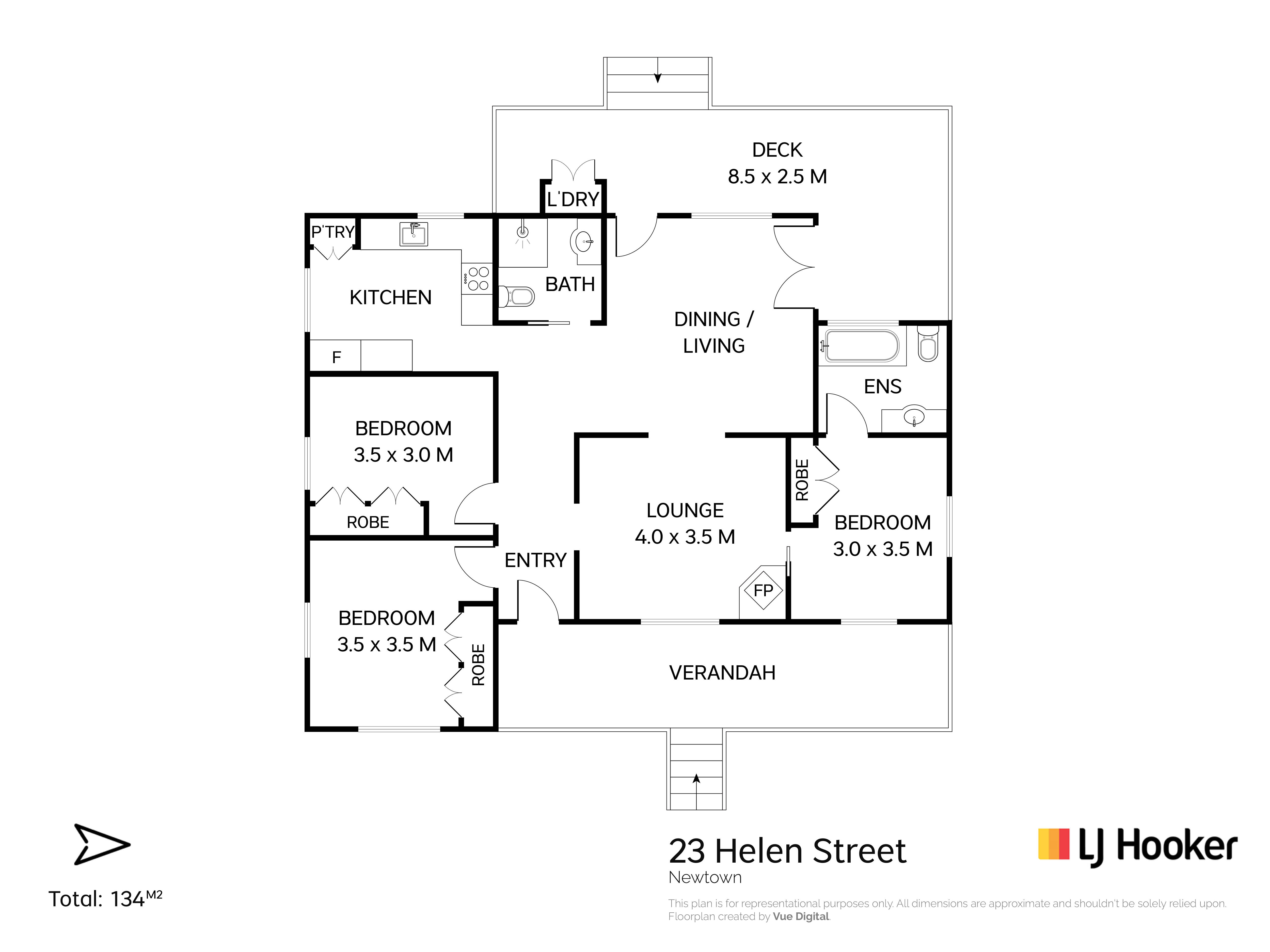 23 Helen Street, NEWTOWN