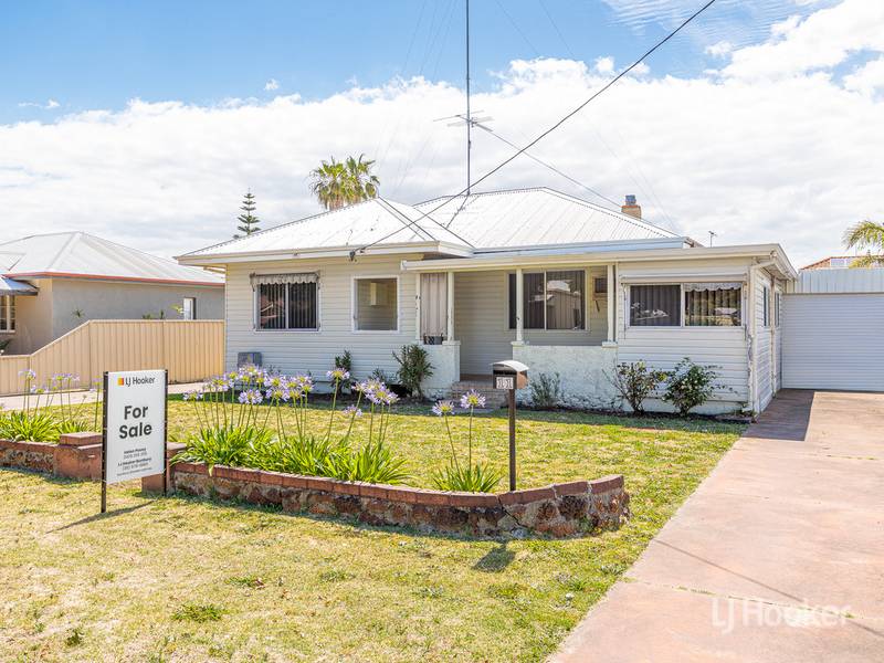 11 Ecclestone Street, South Bunbury