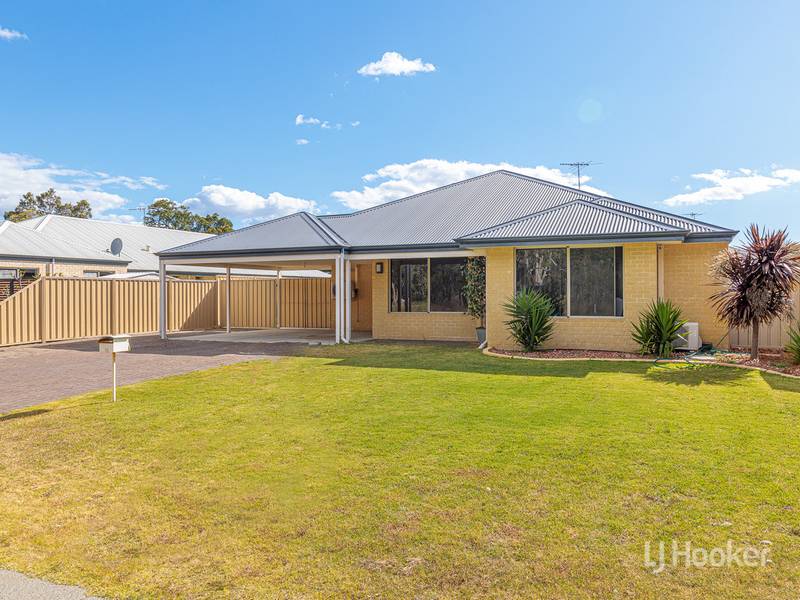 14 Cockatoo Gate, Australind