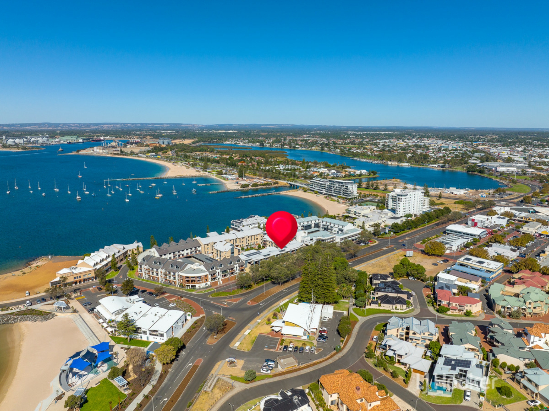 7/18 Bonnefoi Boulevard, BUNBURY