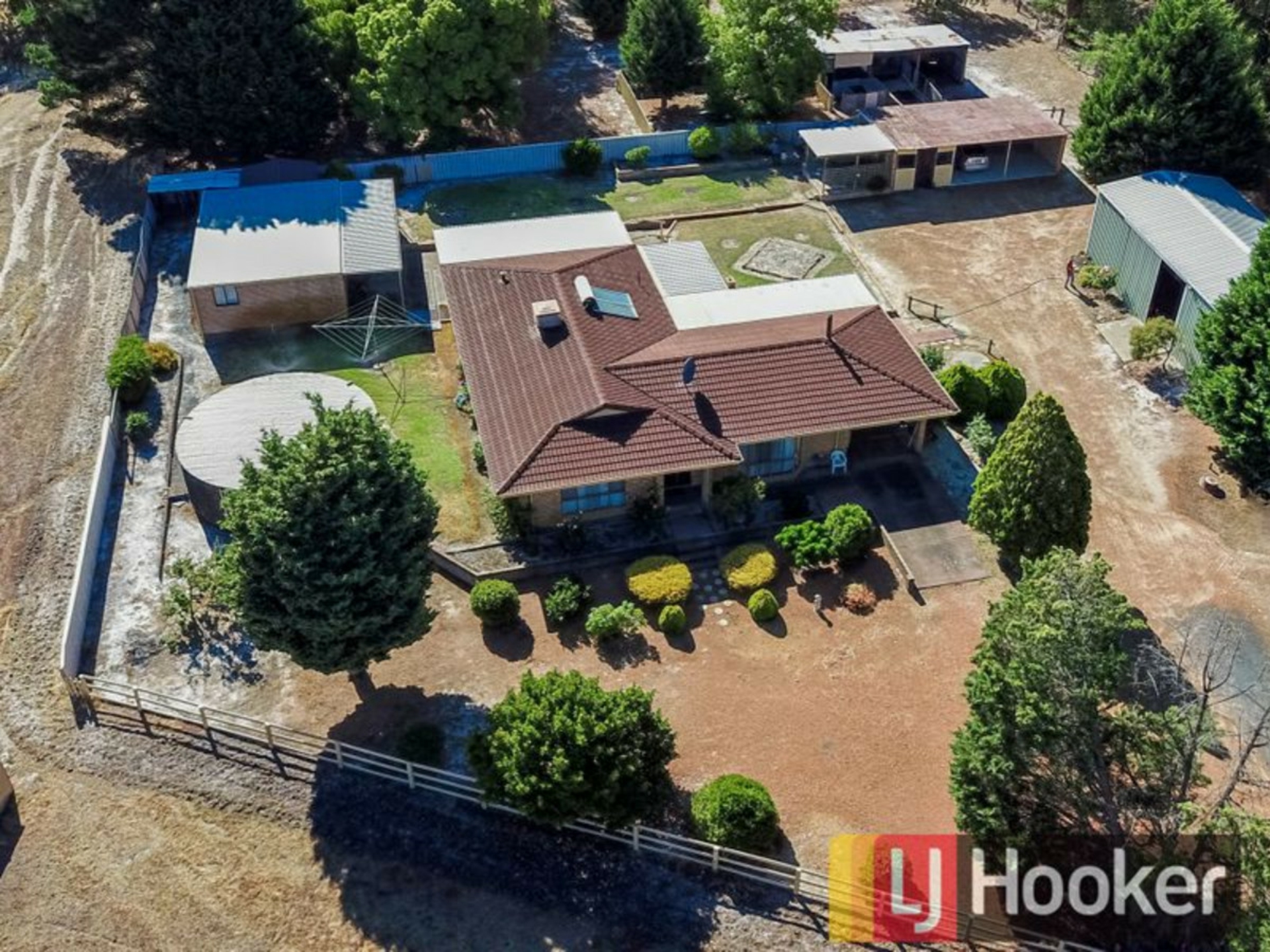 558 Collie-Preston Road, PRESTON SETTLEMENT