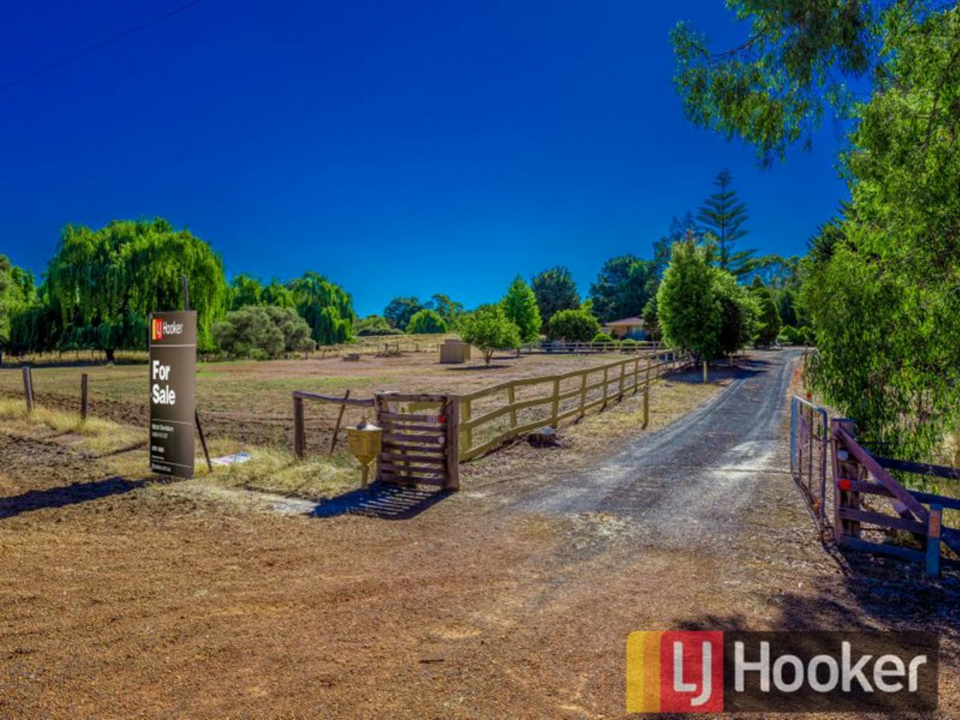 558 Collie-Preston Road, PRESTON SETTLEMENT