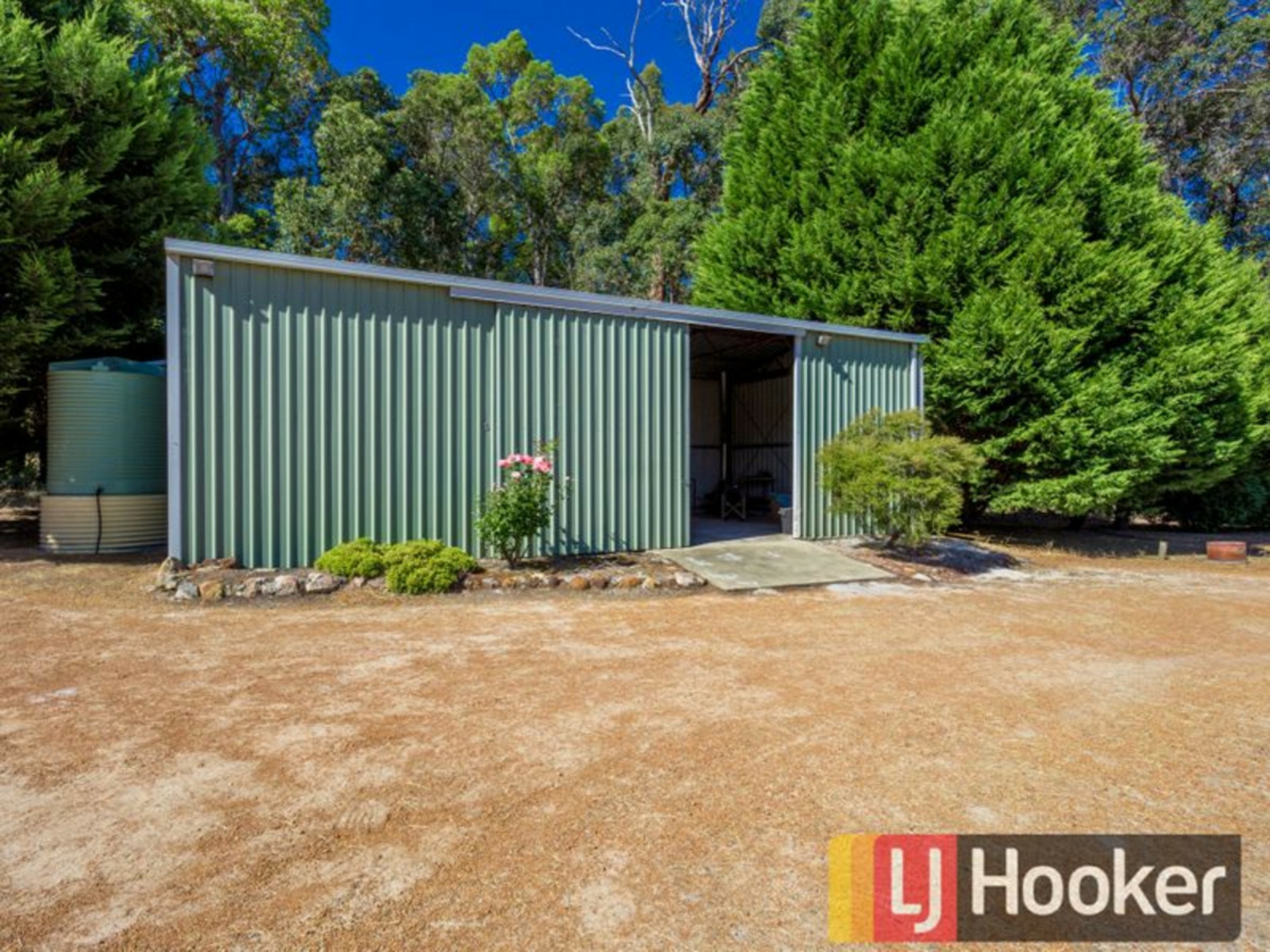 558 Collie-Preston Road, PRESTON SETTLEMENT