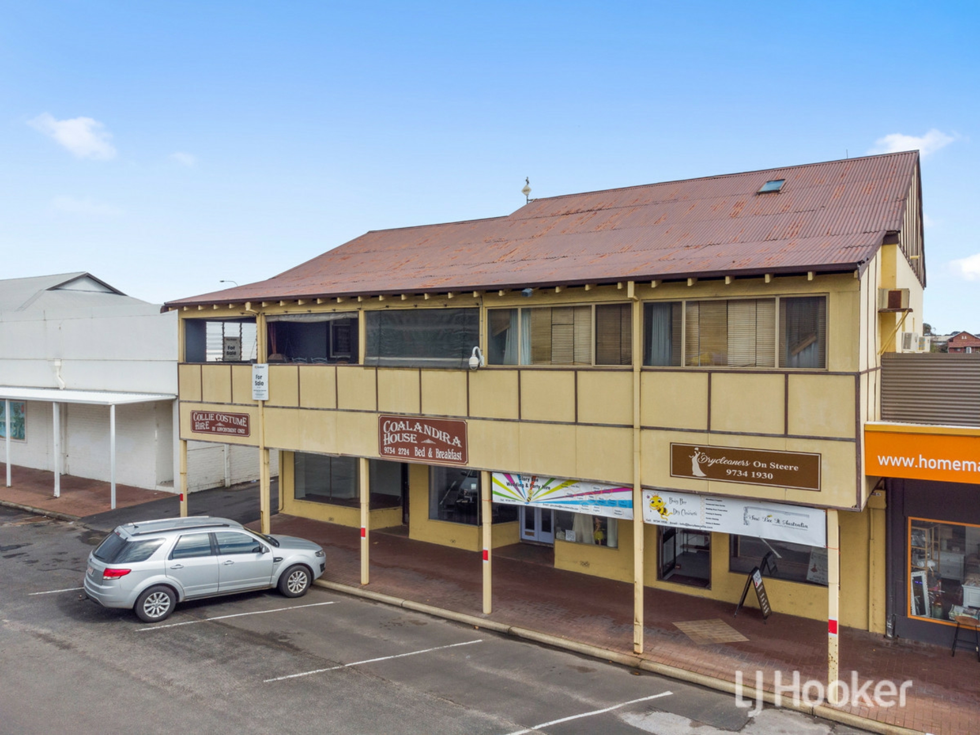 93 Steere Street, COLLIE
