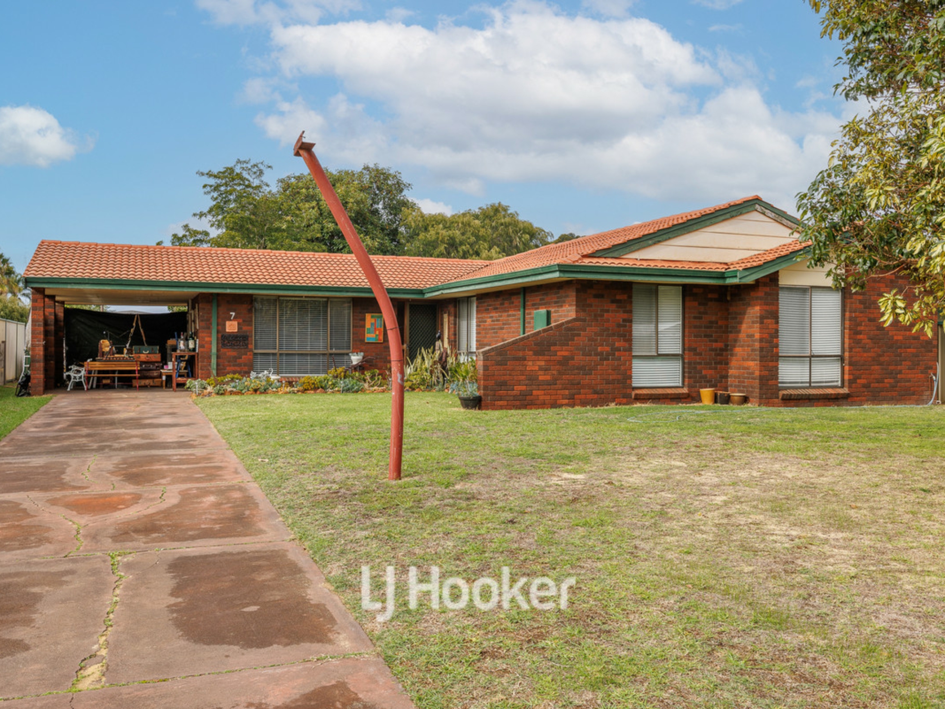 7 Castieau Street Burekup WA Property Details LJ Hooker