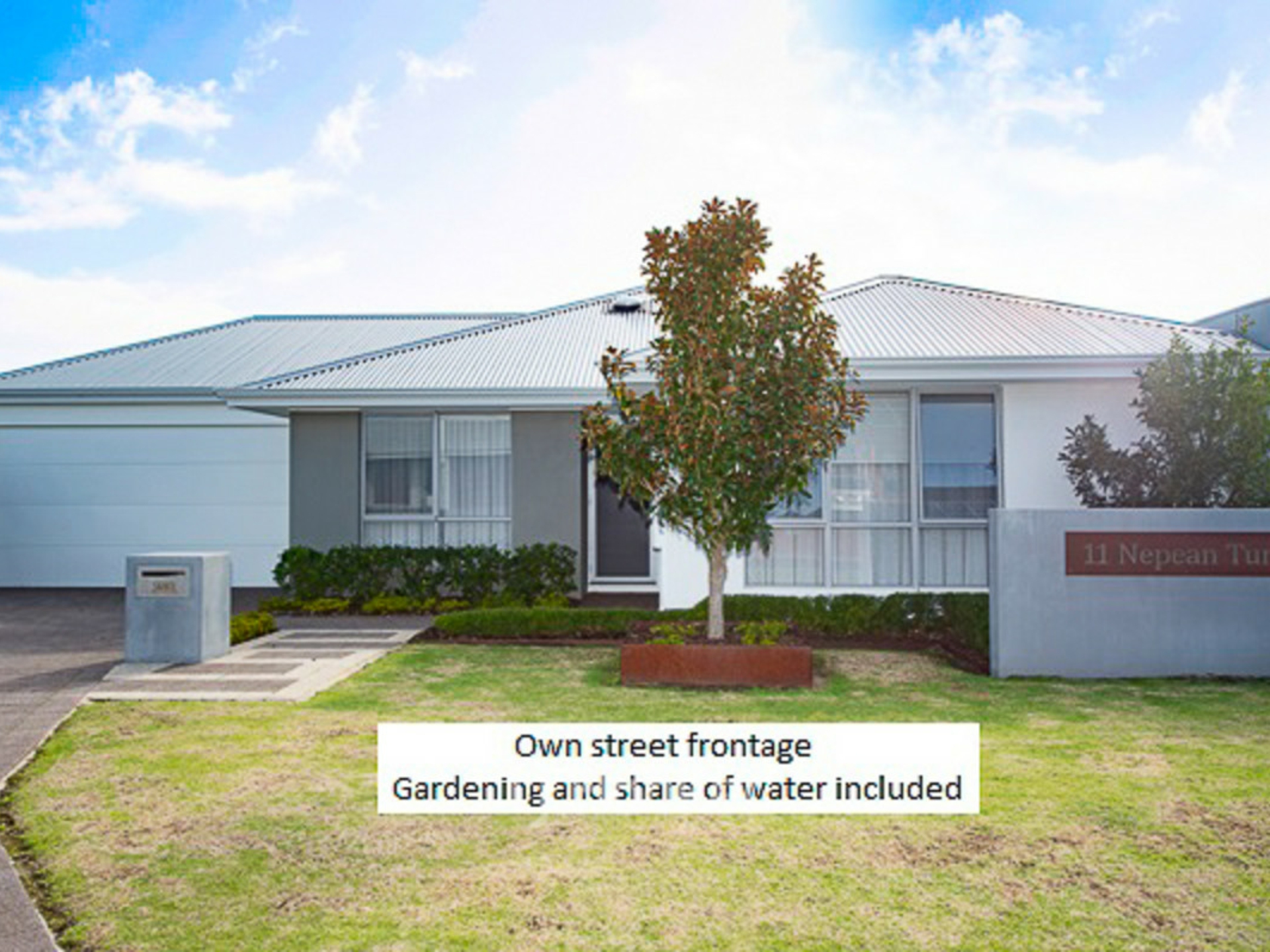 8/11 Nepean Turn, MILLBRIDGE