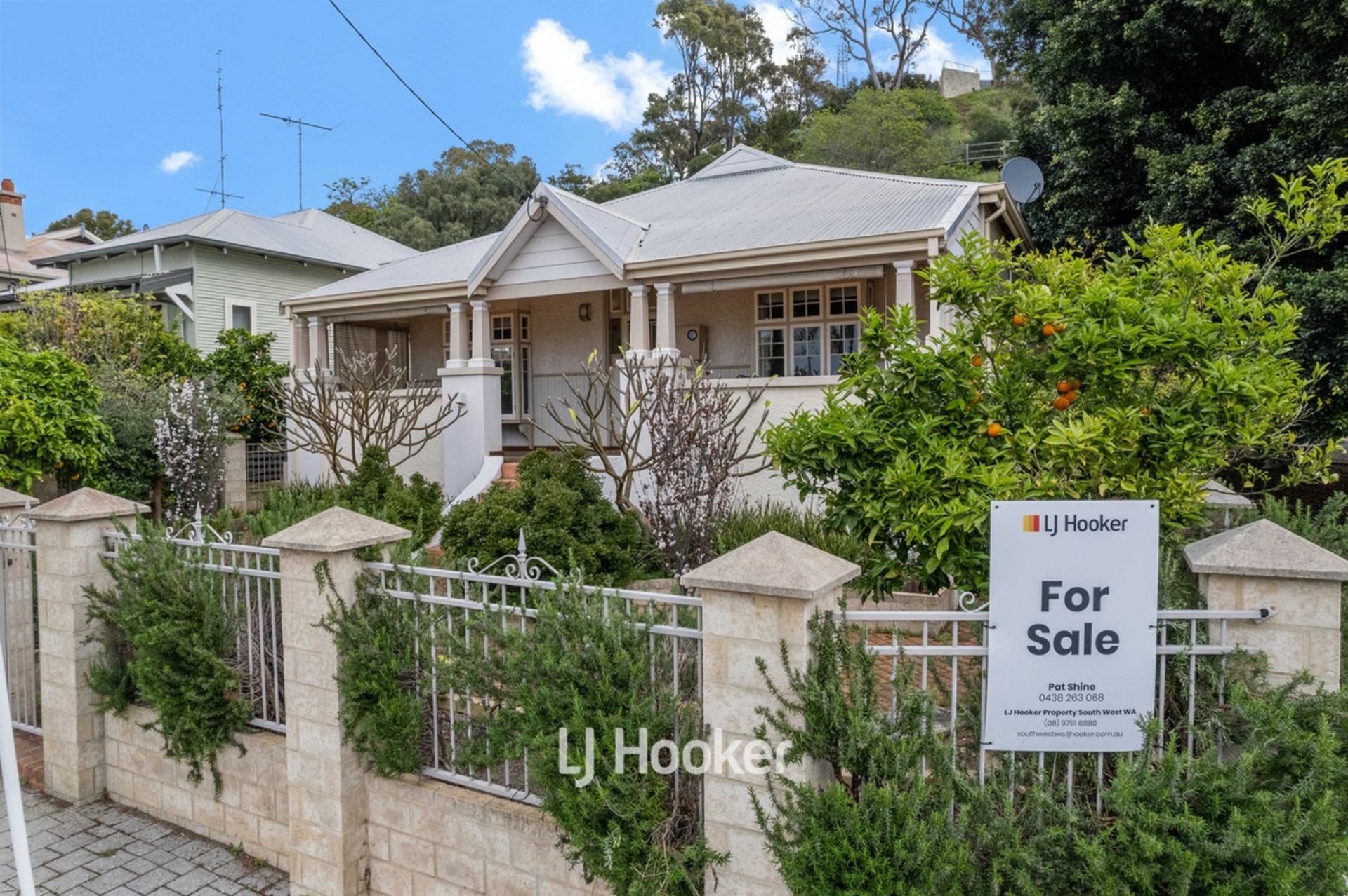 2 Turner Street Bunbury WA Property Details LJ Hooker