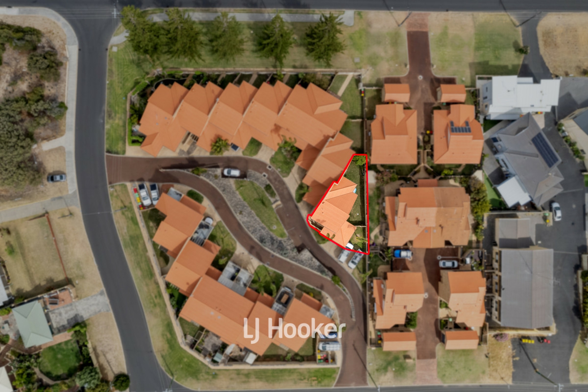 7/25 Upper Esplanade Bunbury WA Townhouse for Sale LJ Hooker