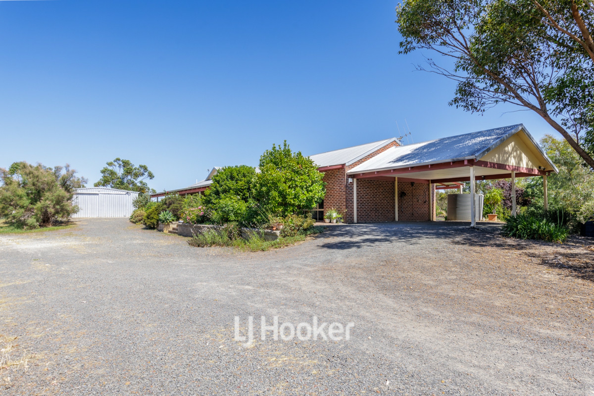 155 Harold Douglas Drive Dardanup West WA Property Details LJ Hooker