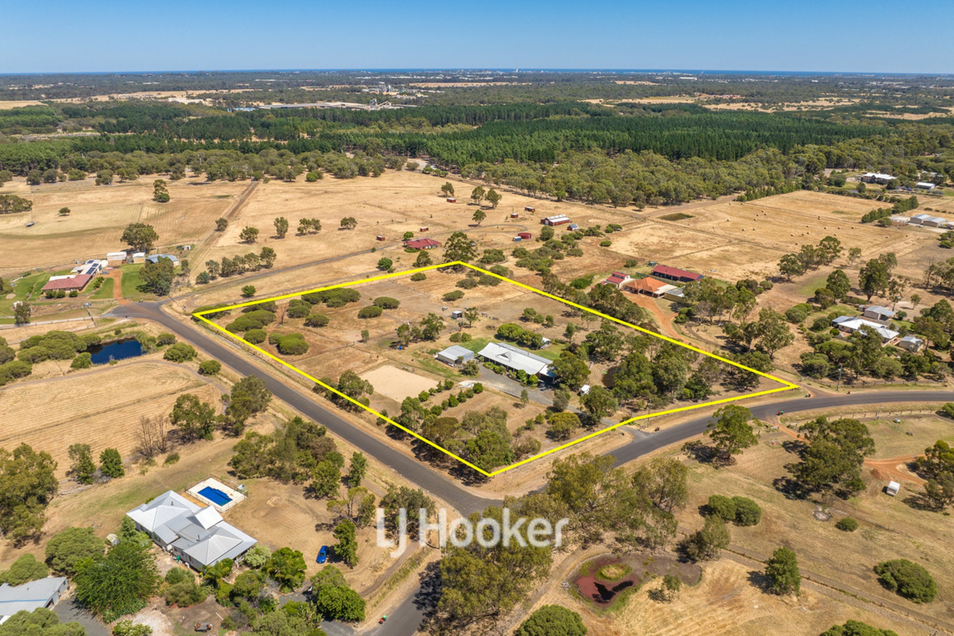 155 Harold Douglas Drive Dardanup West WA Property Details LJ Hooker