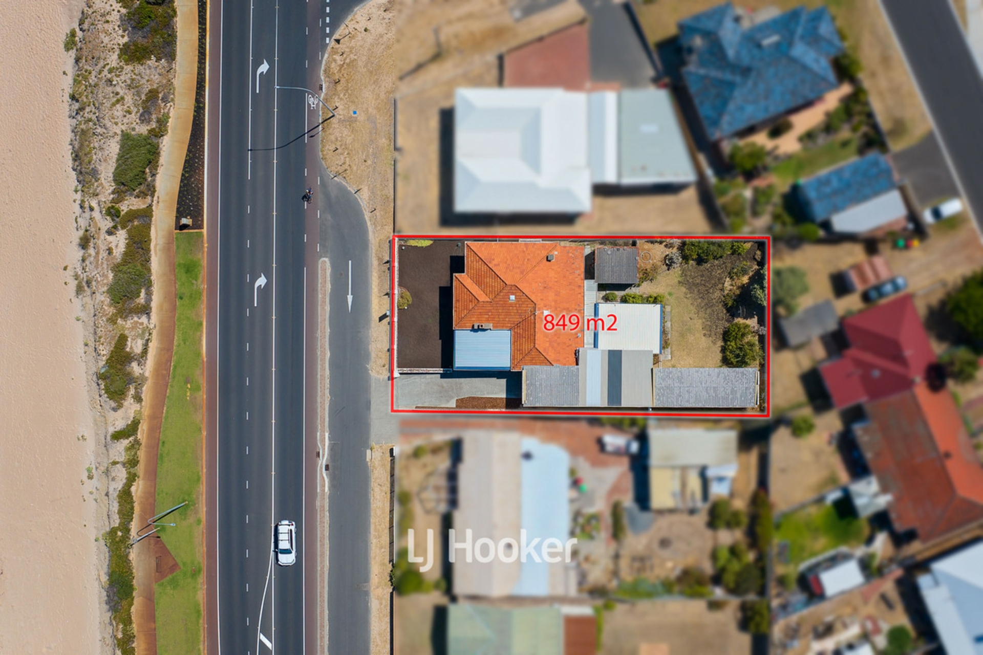 139 Ocean Drive South Bunbury WA House for Sale LJ Hooker